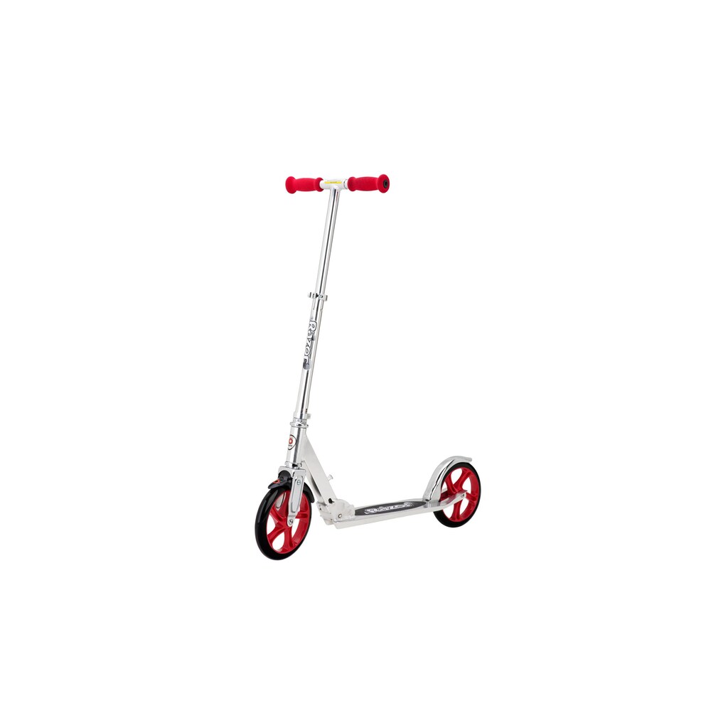 Razor Scooter »A5 Lux Scooter RD/SL 23L«