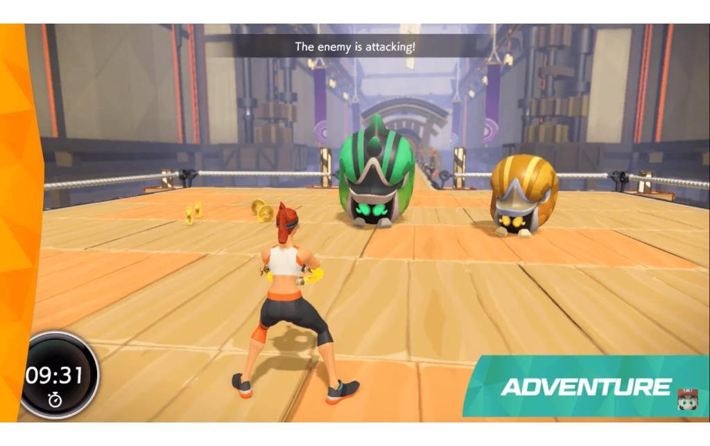 Nintendo Spielesoftware »Ring Fit Adventure«, Nintendo Switch, Standard Edition