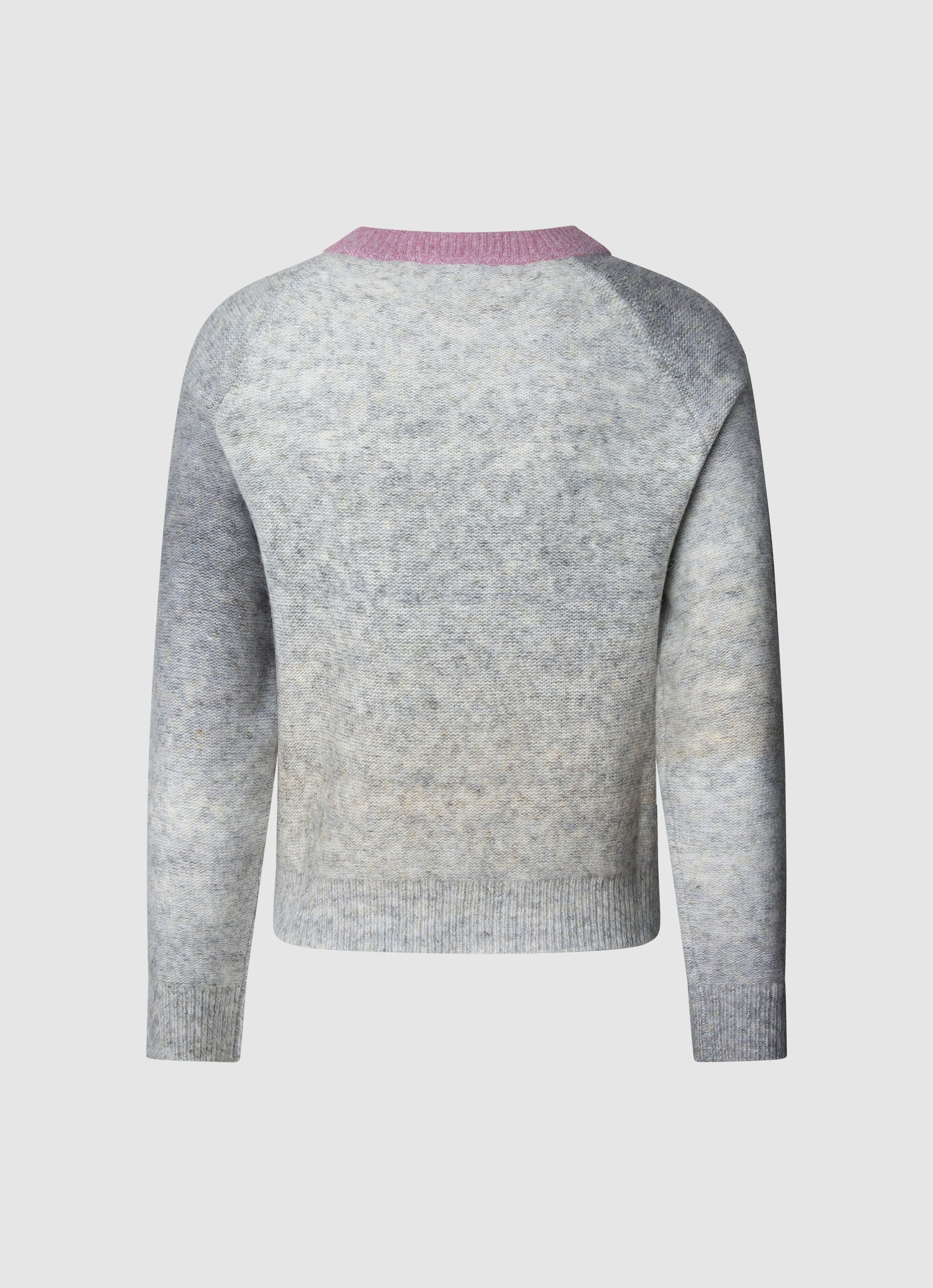 Pepe Jeans Strickpullover »CHANTAL«, mit Raglanärmeln