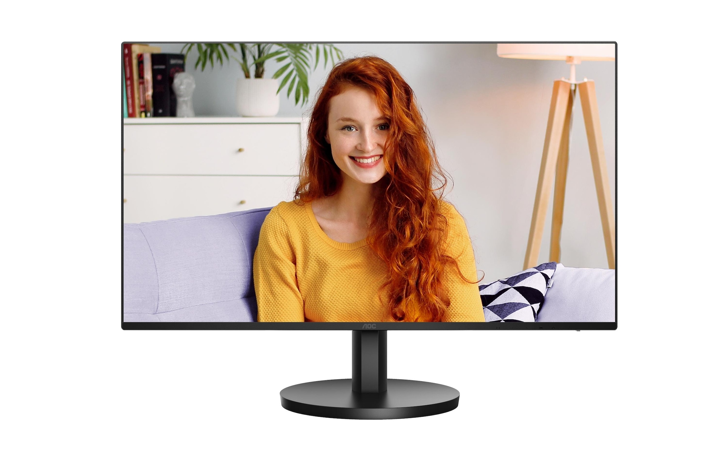 AOC LED-Monitor »24B3QA2«, 60,452 cm/23,8 Zoll, 1920 x 1080 px, Full HD, 120 Hz