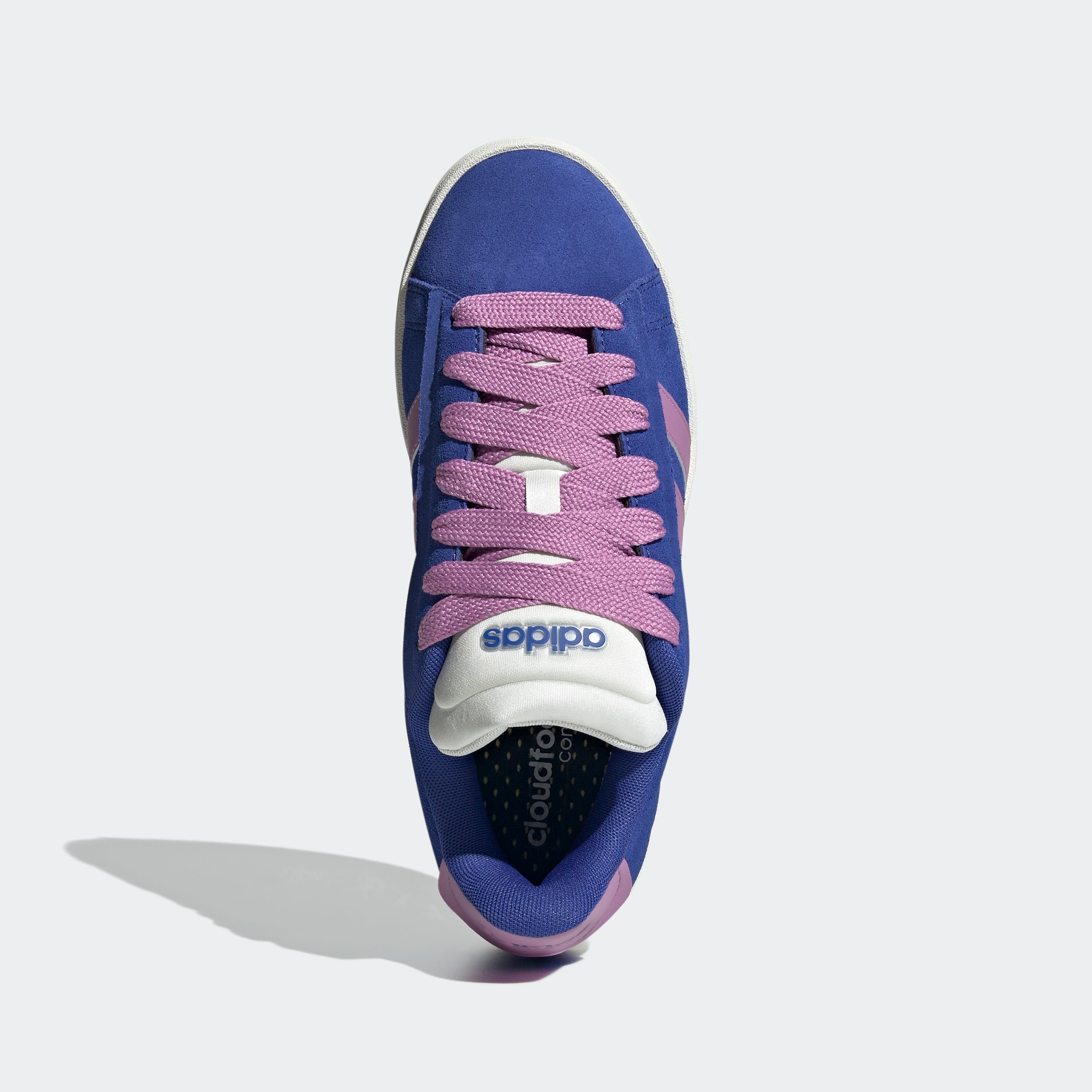 adidas Sportswear Sneaker »GRAND COURT ALPHA«, Design inspiriert vom adidas Campus 00