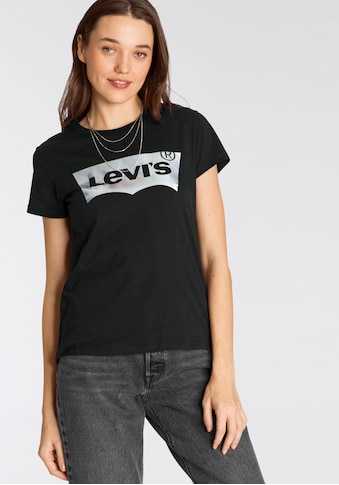 Levi's® T-Shirt »THE PERFECT TEE«, Mit grossem Frontprint kaufen