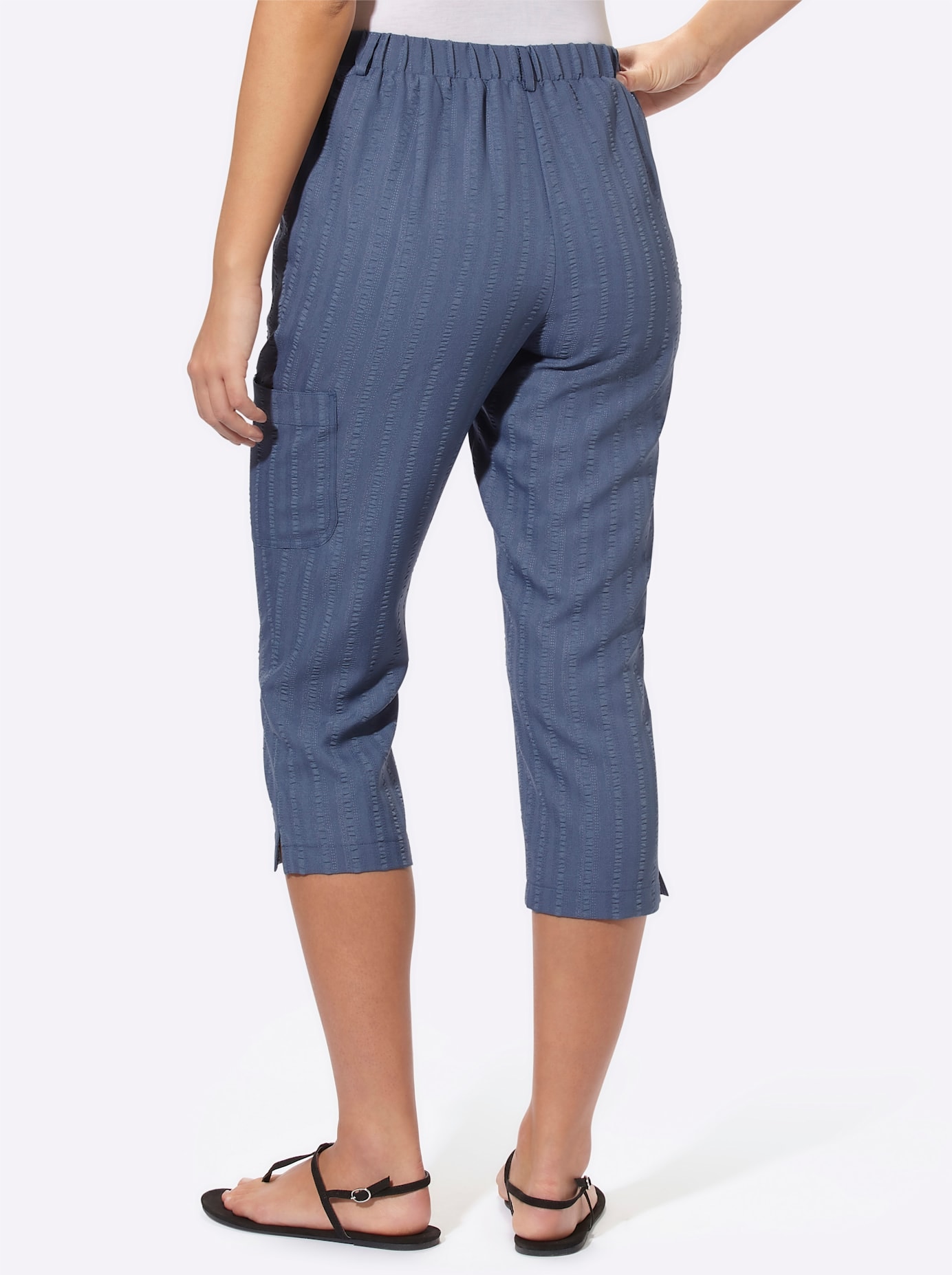Classic Basics Caprihose