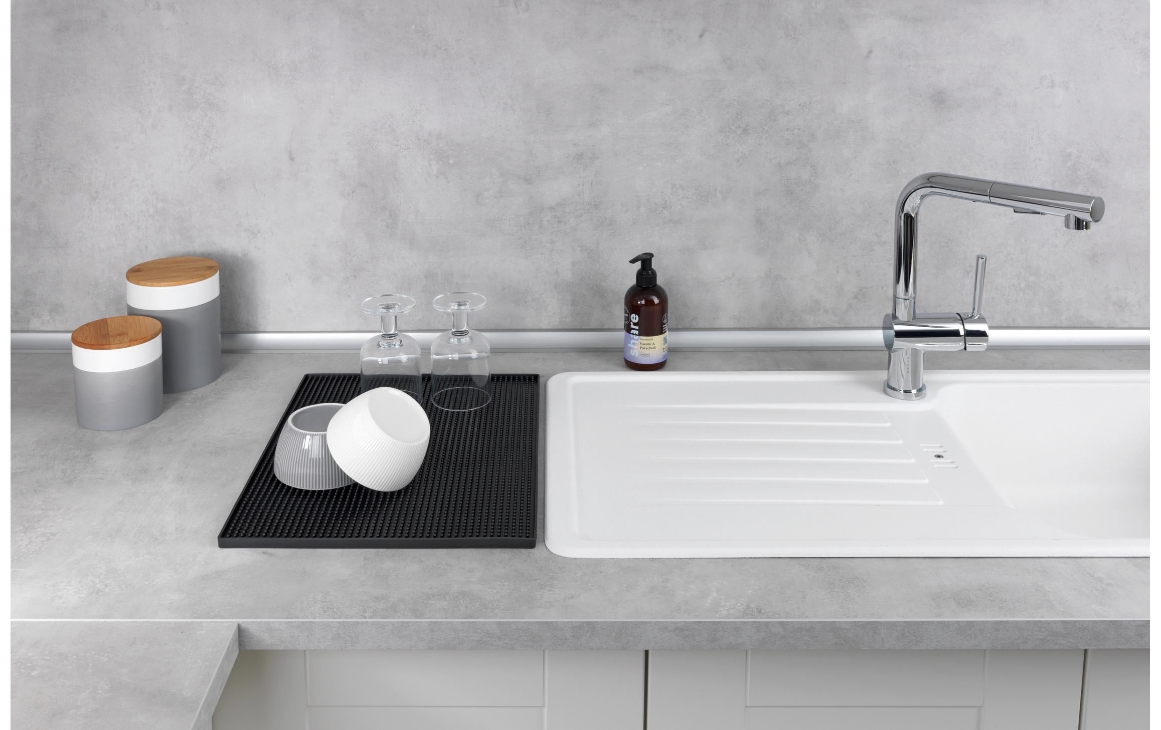 WENKO Abtropfmatte »Maxi 40 x 30 cm«