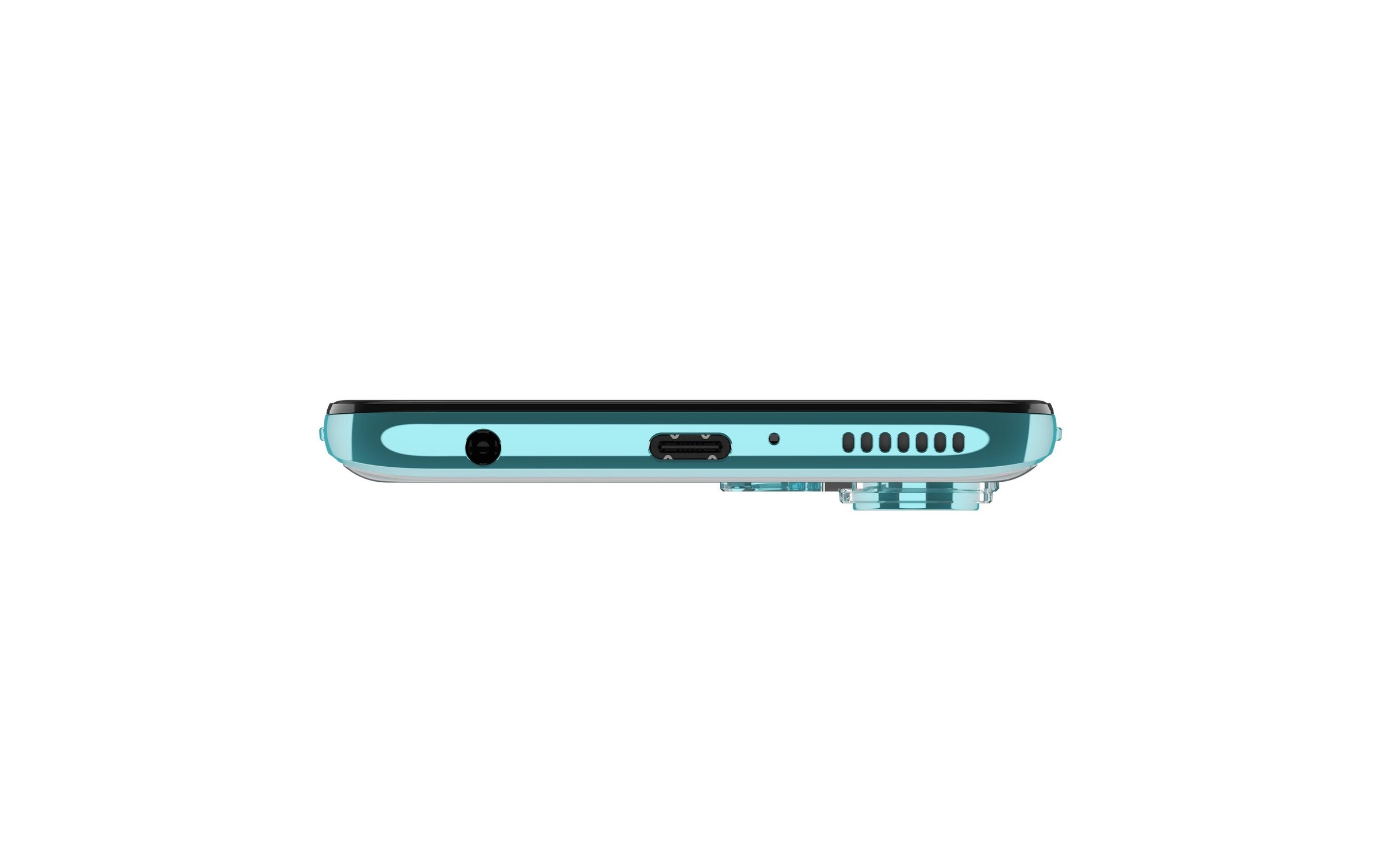 Motorola Smartphone »Edge 20 Lite 5G 128 GB«, Blau