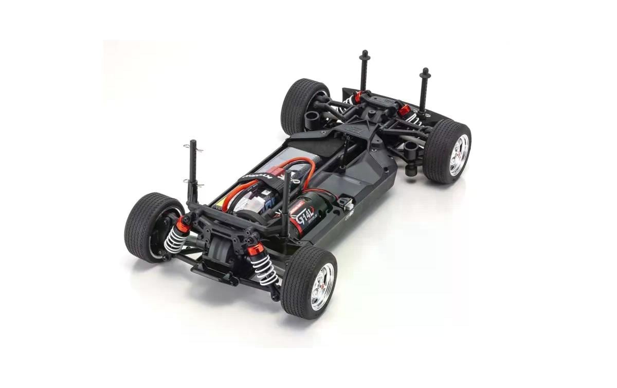 RC-Auto »Kyosho Fazer MK2 1957 Chevy Bel Air Coupe ARTR«, Lackiert
