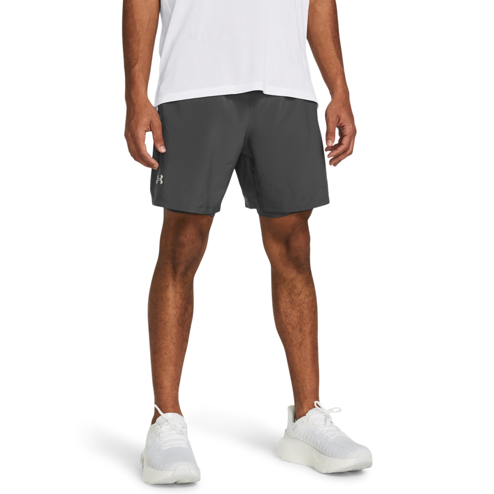 Under Armour® Laufshorts »UA LAUNCH 7'' 2-IN-1 SHORTS«