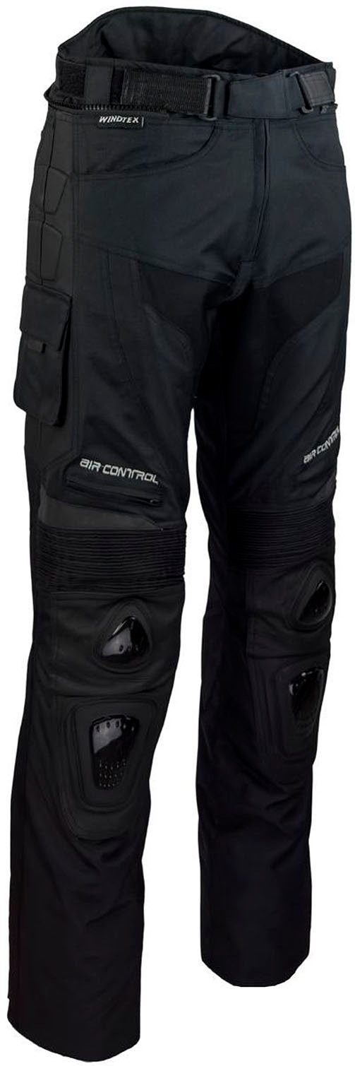 roleff Motorradhose »RO 490«, wind- und wasserdicht, atmungsaktiv