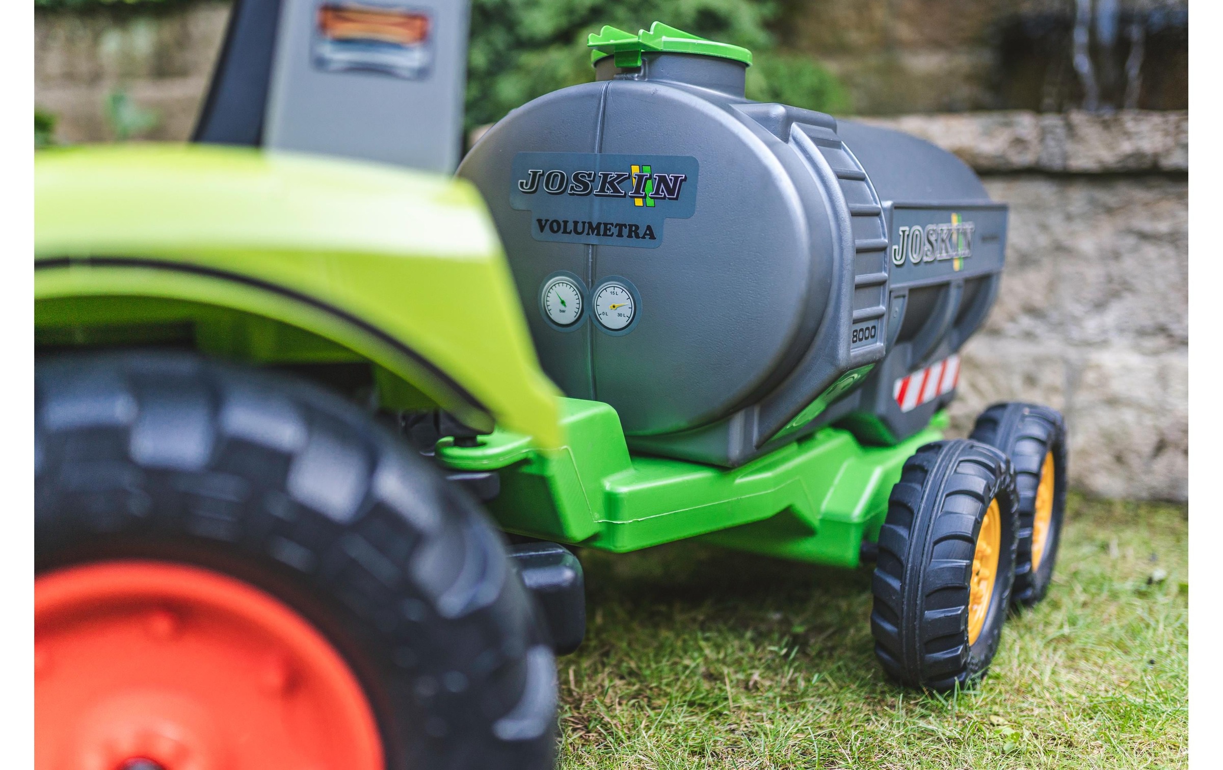 Falk Rutscherauto »Joskin Tanker für Traktor L-XXL«