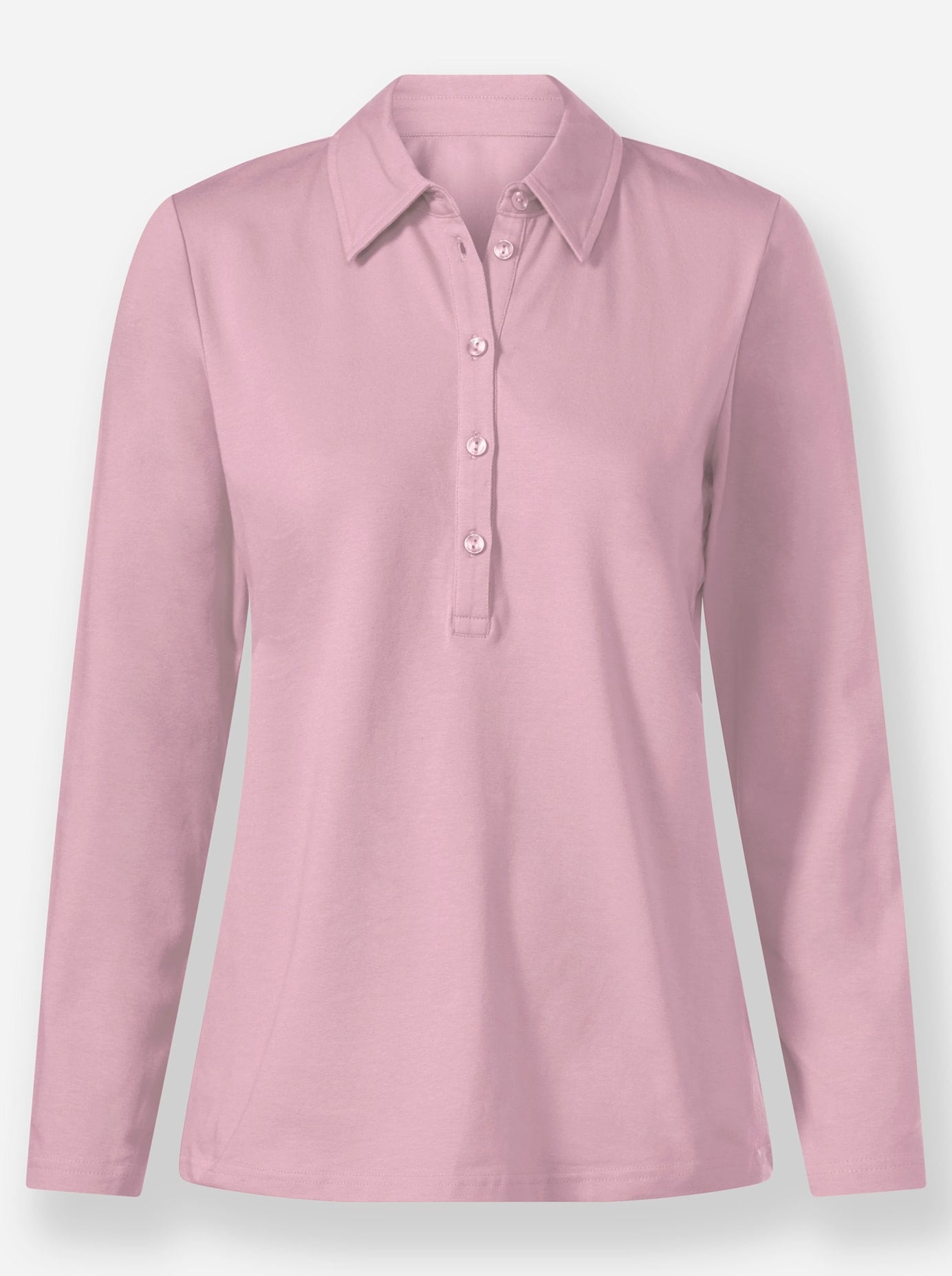 Casual Looks Poloshirt »Poloshirt«, (1 tlg.)