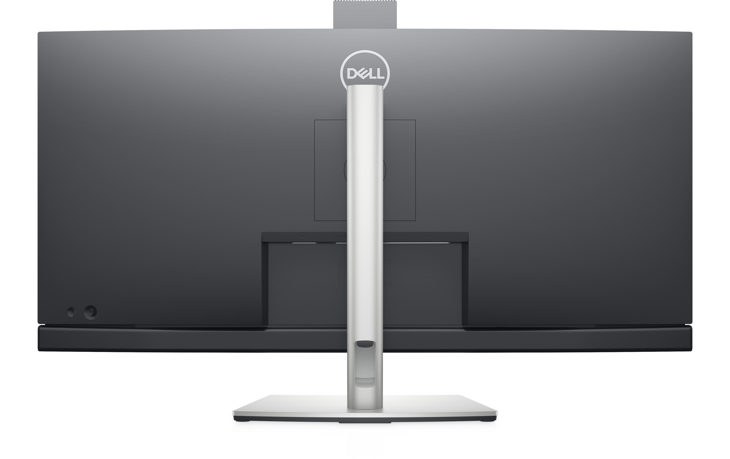 Dell Curved-LED-Monitor »34 C3422WE mit Webcam«, 86,37 cm/34,1 Zoll, 3440 x 1440 px, UWQHD, 8 ms Reaktionszeit, 60 Hz