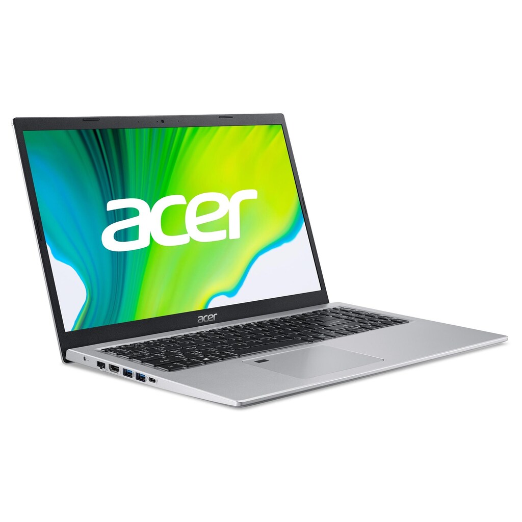 Acer Notebook »Aspire 5 (A515-56-77RH)«, 39,62 cm, / 15,6 Zoll, Intel, Core i7, 1000 GB HDD, 1000 GB SSD