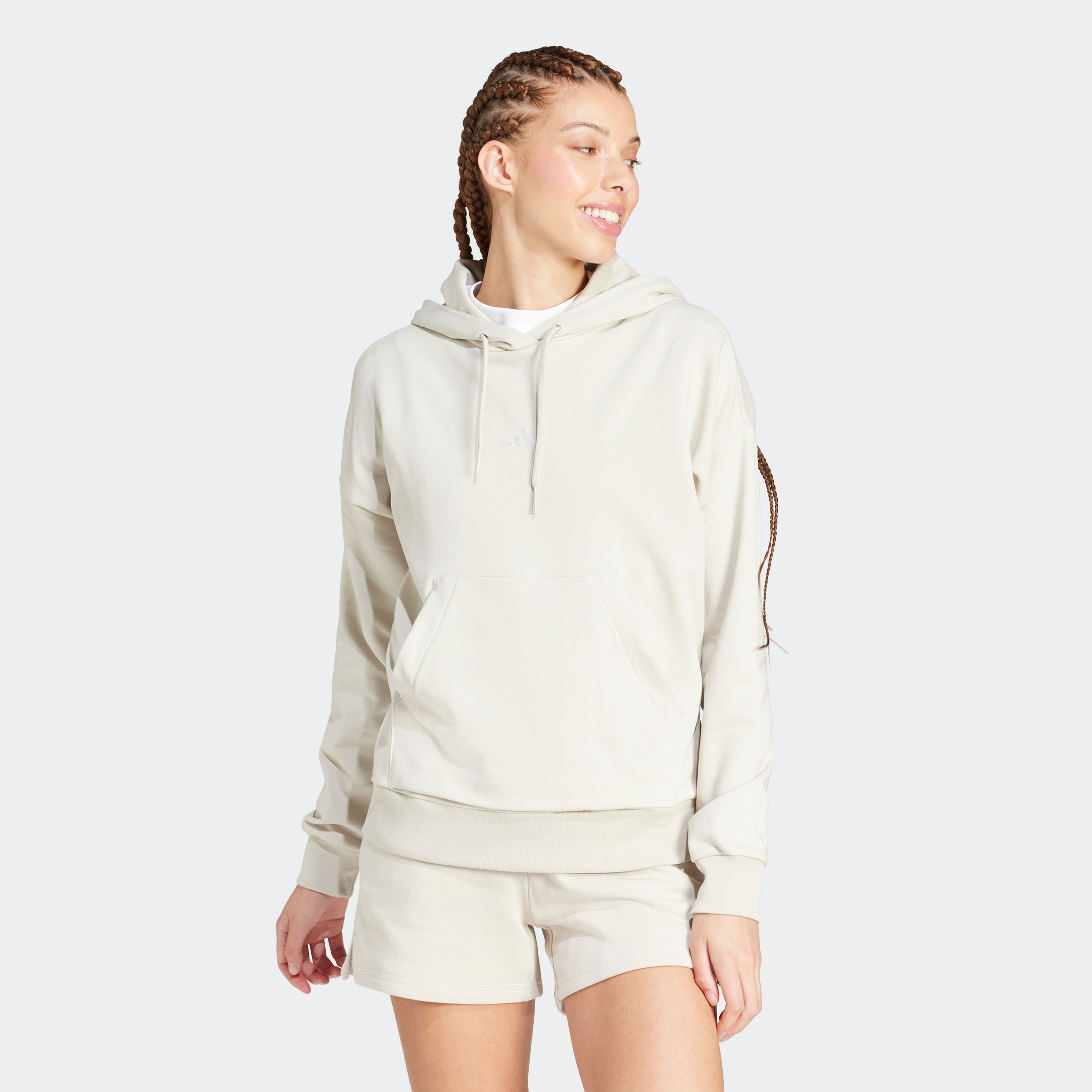 adidas Sportswear Kapuzensweatshirt »W SL FT HD«