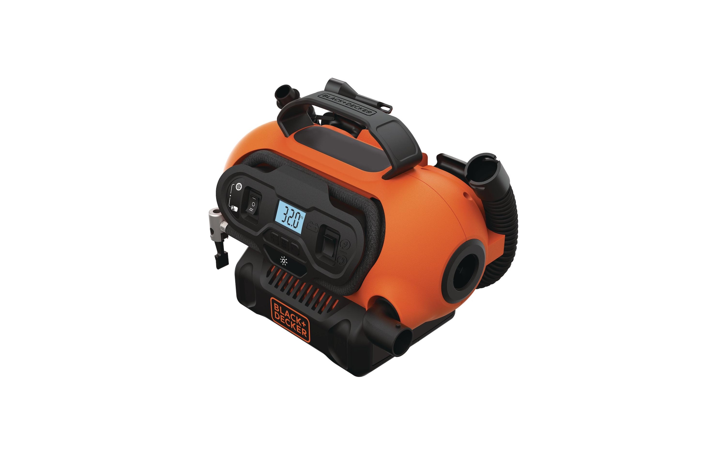 Black + Decker Kompressor »BDCINF18N 11 bar«