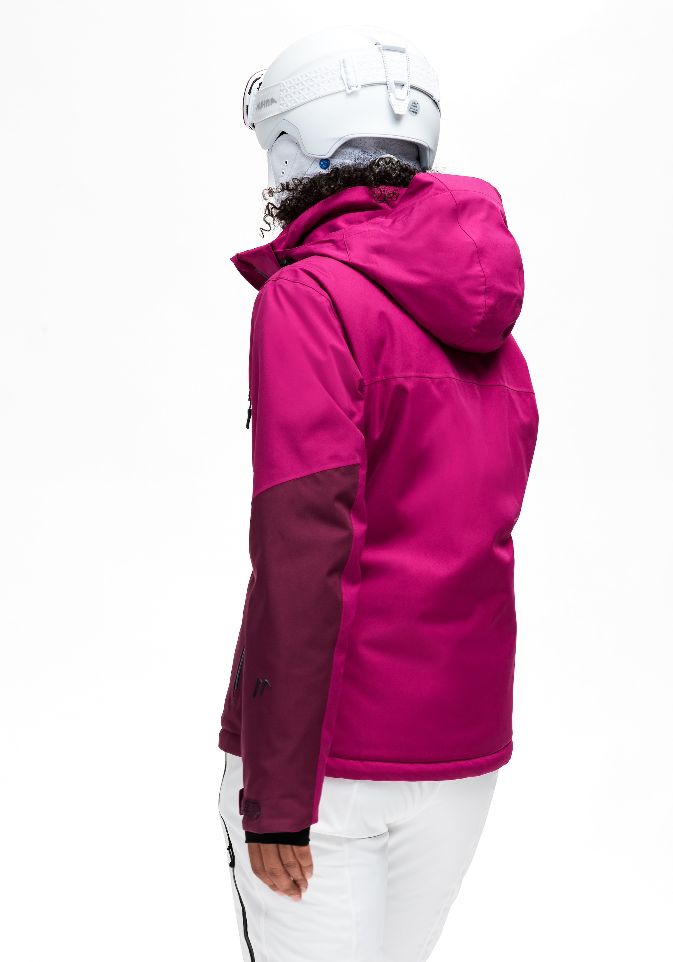 online Ski-Jacke, atmungsaktive und winddichte »Nuria«, Sports shoppen Maier Schweiz Damen Skijacke Winterjacke Jelmoli-Versand bei wasserdichte