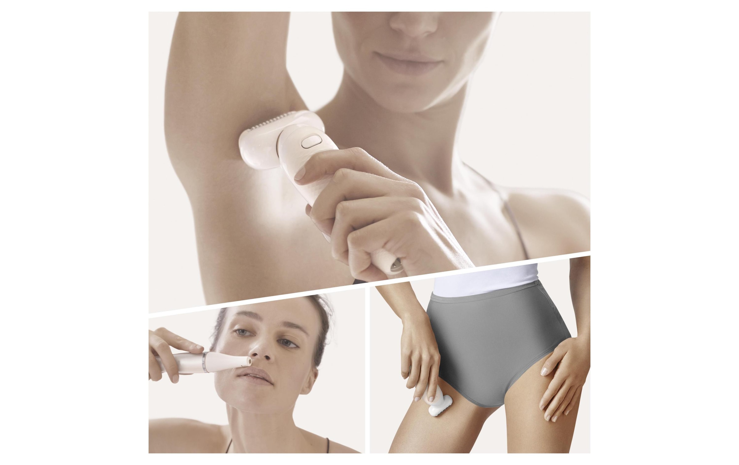 Braun Epilierer »Silk-Épil 9-9300 Flex«