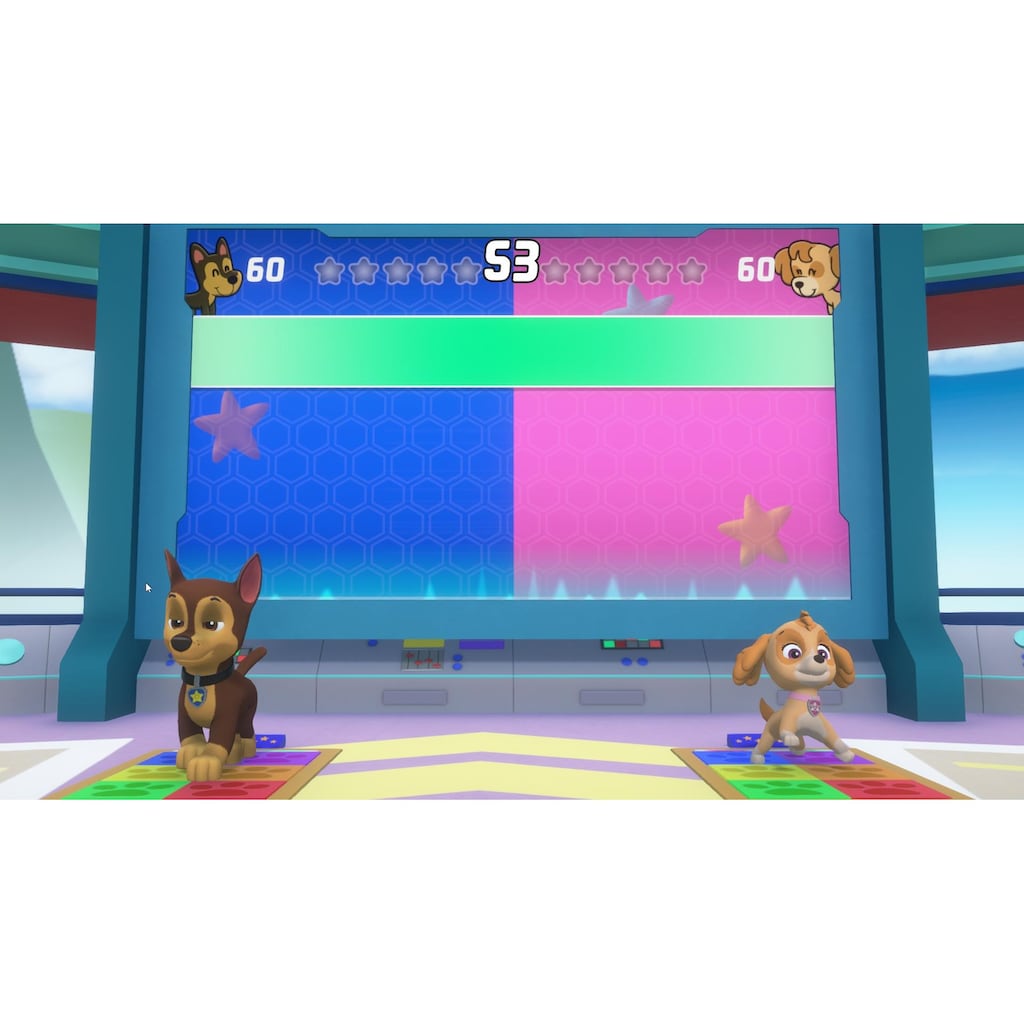 BANDAI NAMCO Spielesoftware »Paw Patrol Mighty Pups«, Xbox One