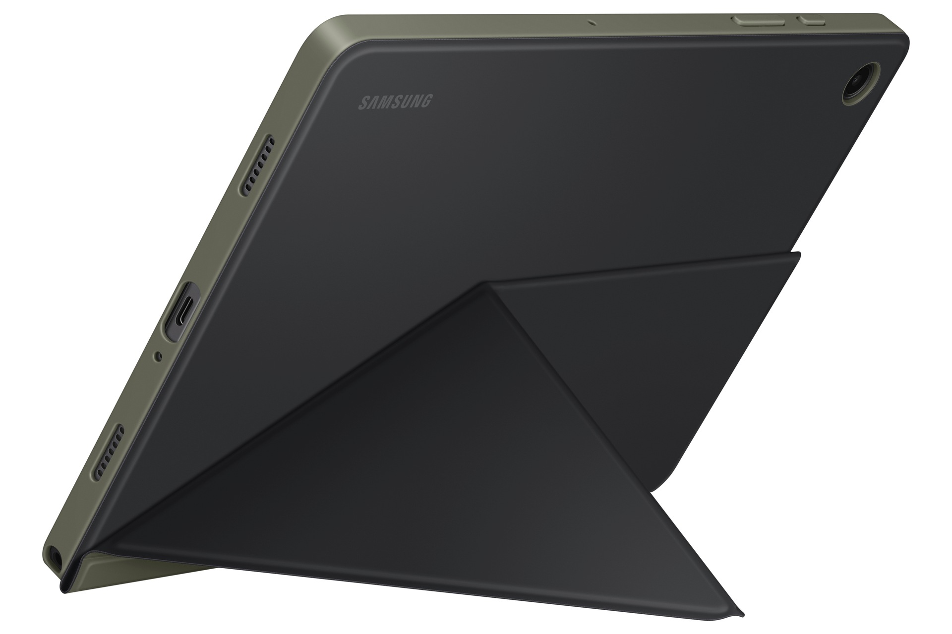 Samsung Tablet-Hülle »Book Cover für Samsung Galaxy Tab A9+«, schützendes Cover, stossfest, schlank, passgenau, einfach anzubringen