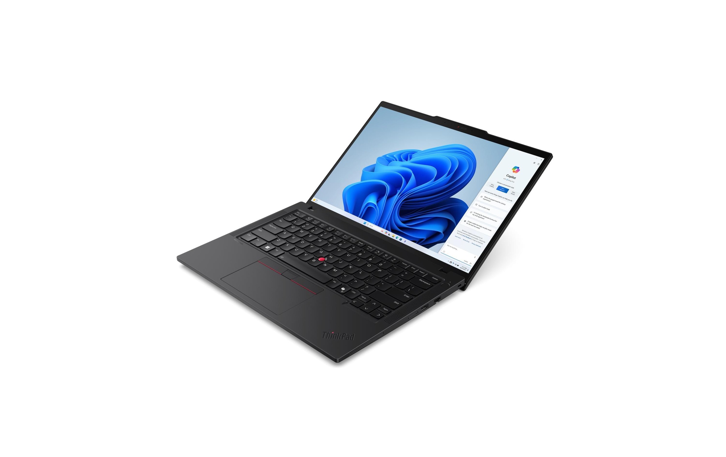 Lenovo Notebook »ThinkPad T14 Gen 5 (Intel)«, 35,42 cm, / 14 Zoll, Intel, Core Ultra 7, 512 GB SSD