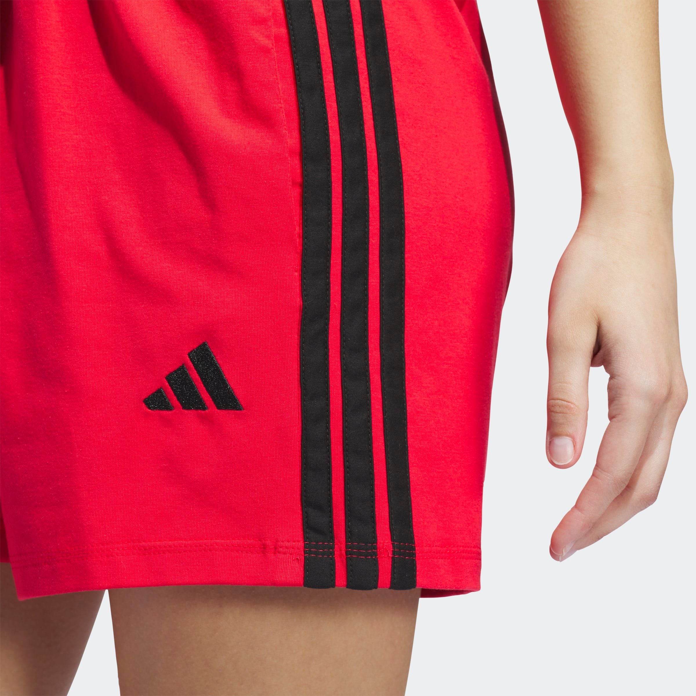 adidas Sportswear Shorts »W 3S SJ SHO«, (1 tlg.)