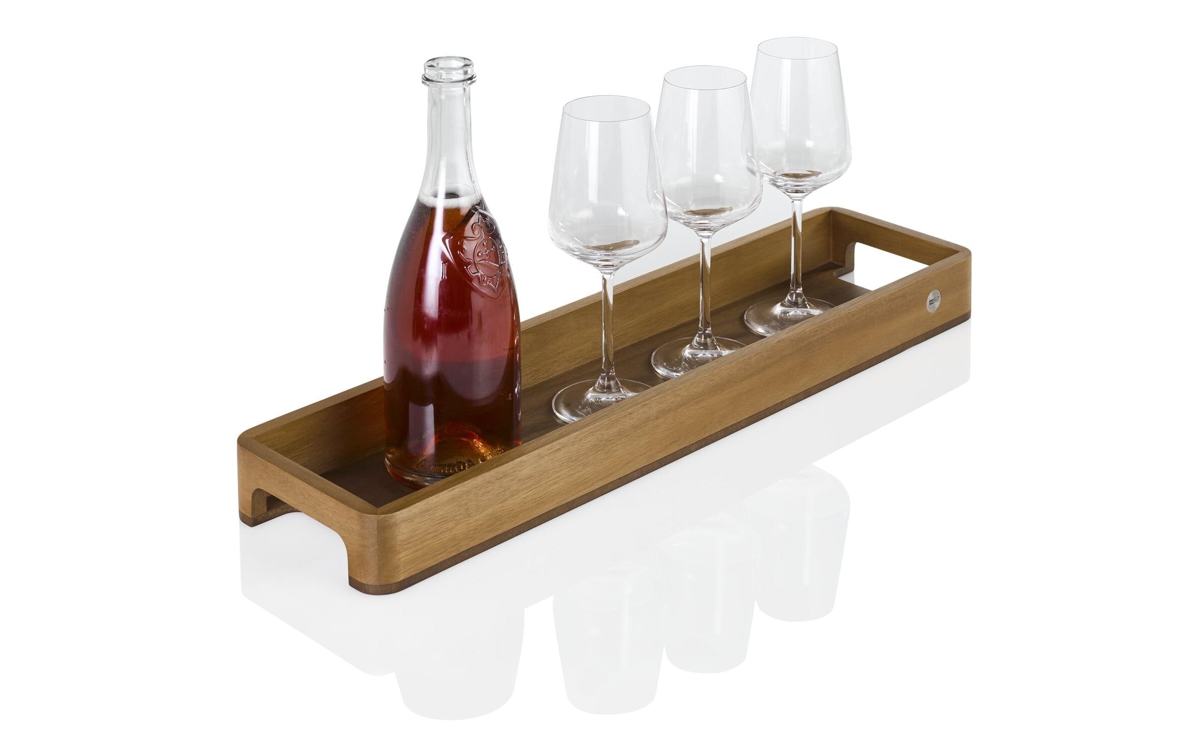 AdHoc Tablett »Serve Slim 60 x 15,5 cm«