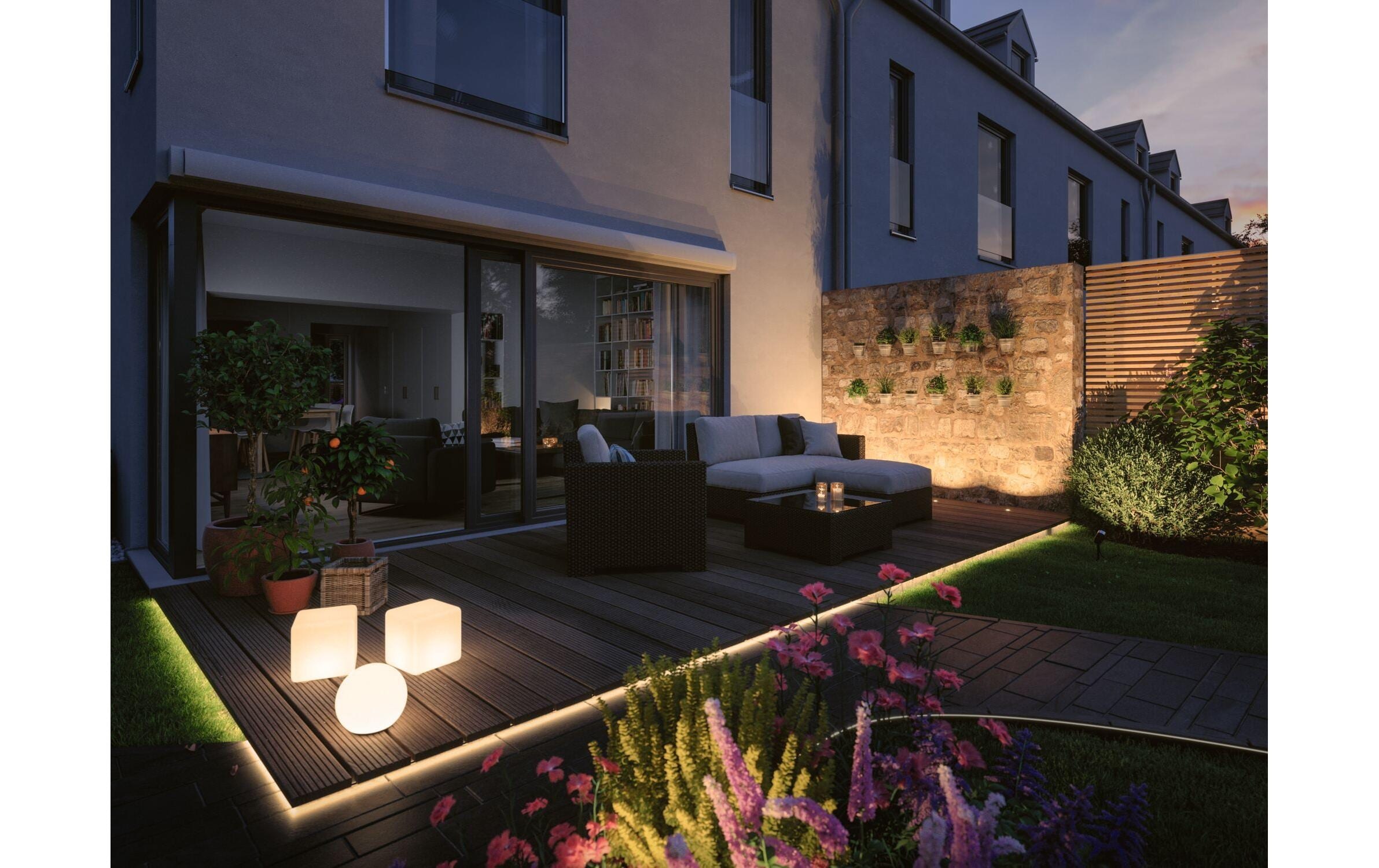 Paulmann LED-Streifen »Smart Home Plug«