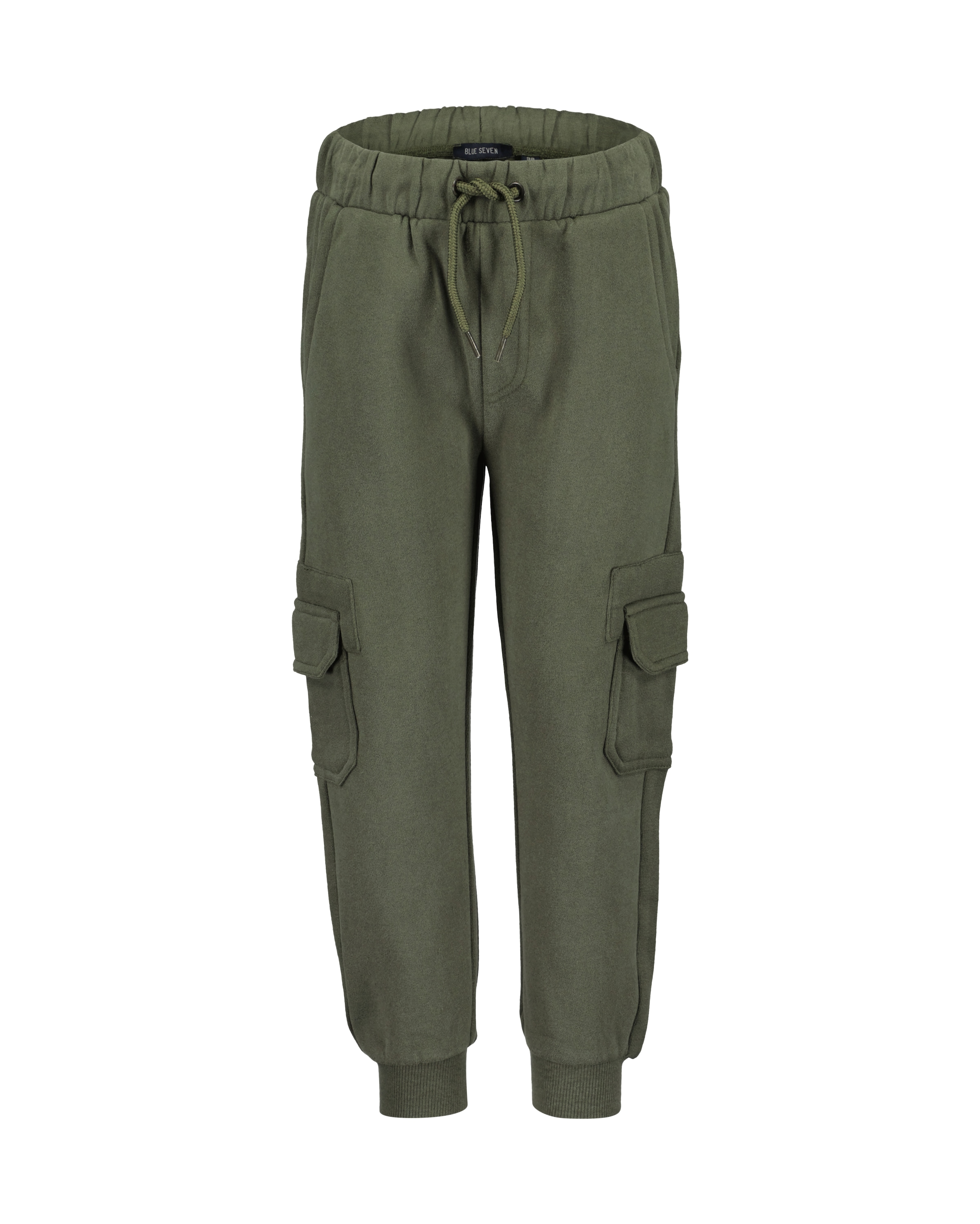 Blue Seven Sweathose mit aufgesetzten Cargotaschen am Bein