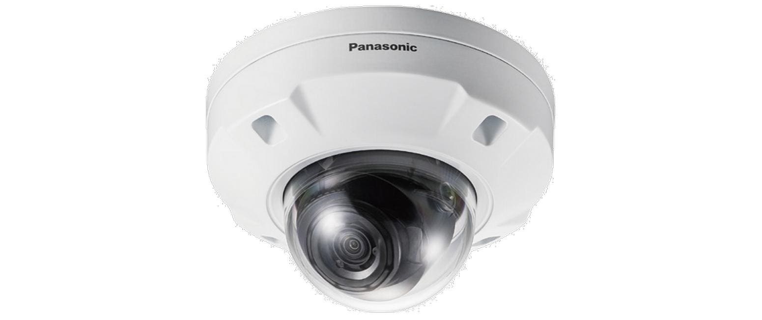 Panasonic Überwachungskamera "WV-U2542LA" Aussenbereich