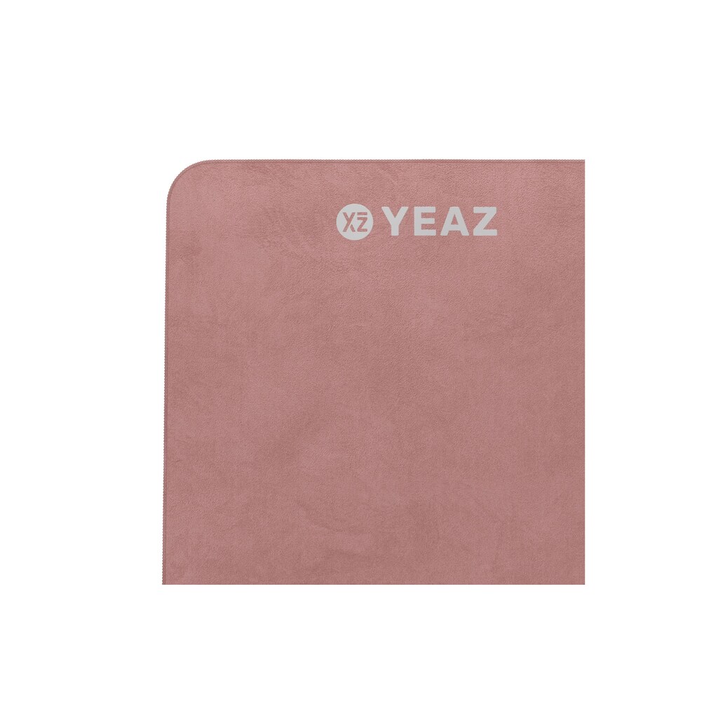 YEAZ Sporthandtuch »Yoga Towel«, (1 St.)