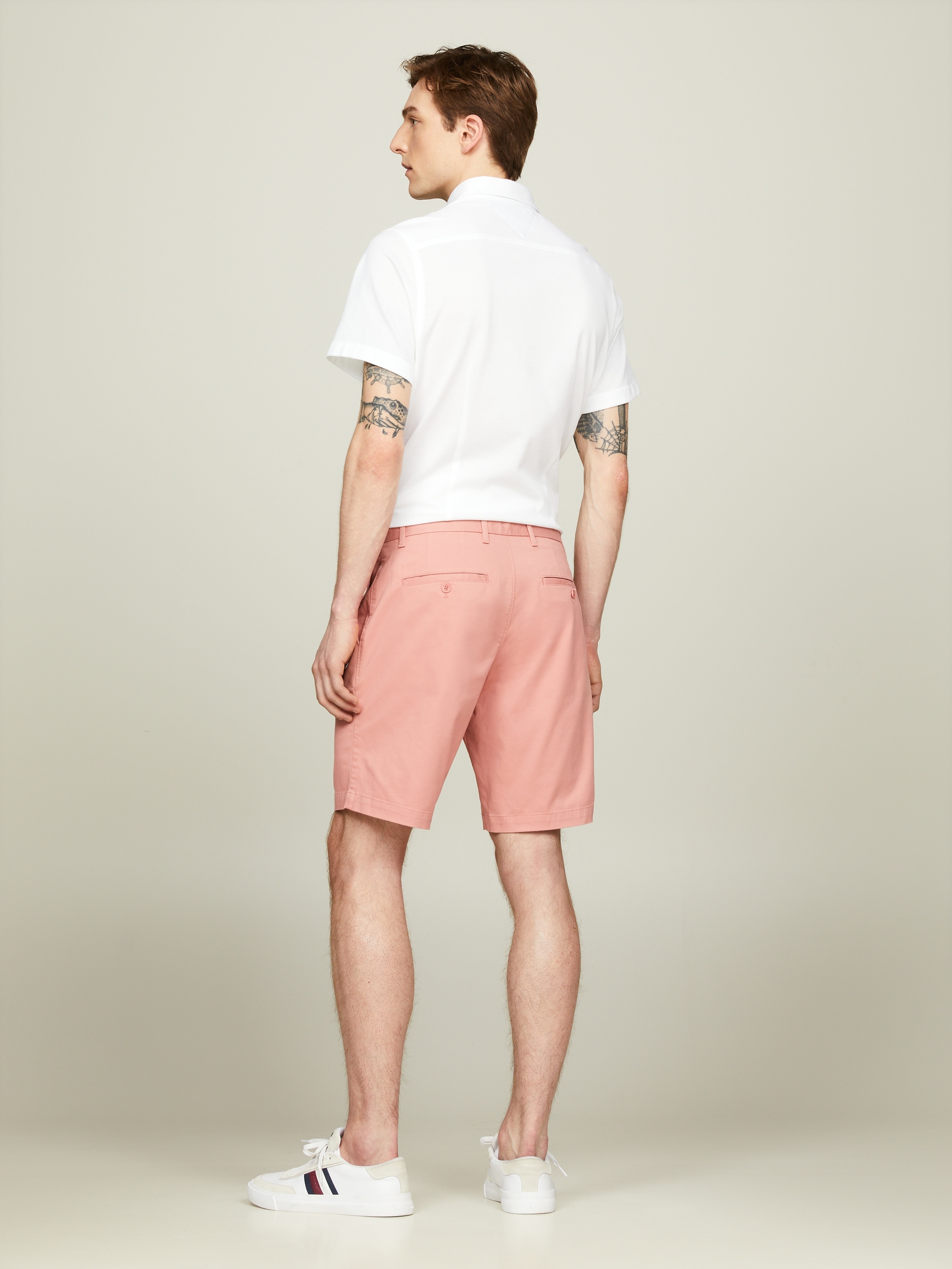 Tommy Hilfiger Bermudas »BROOKLYN SHORT 1985«