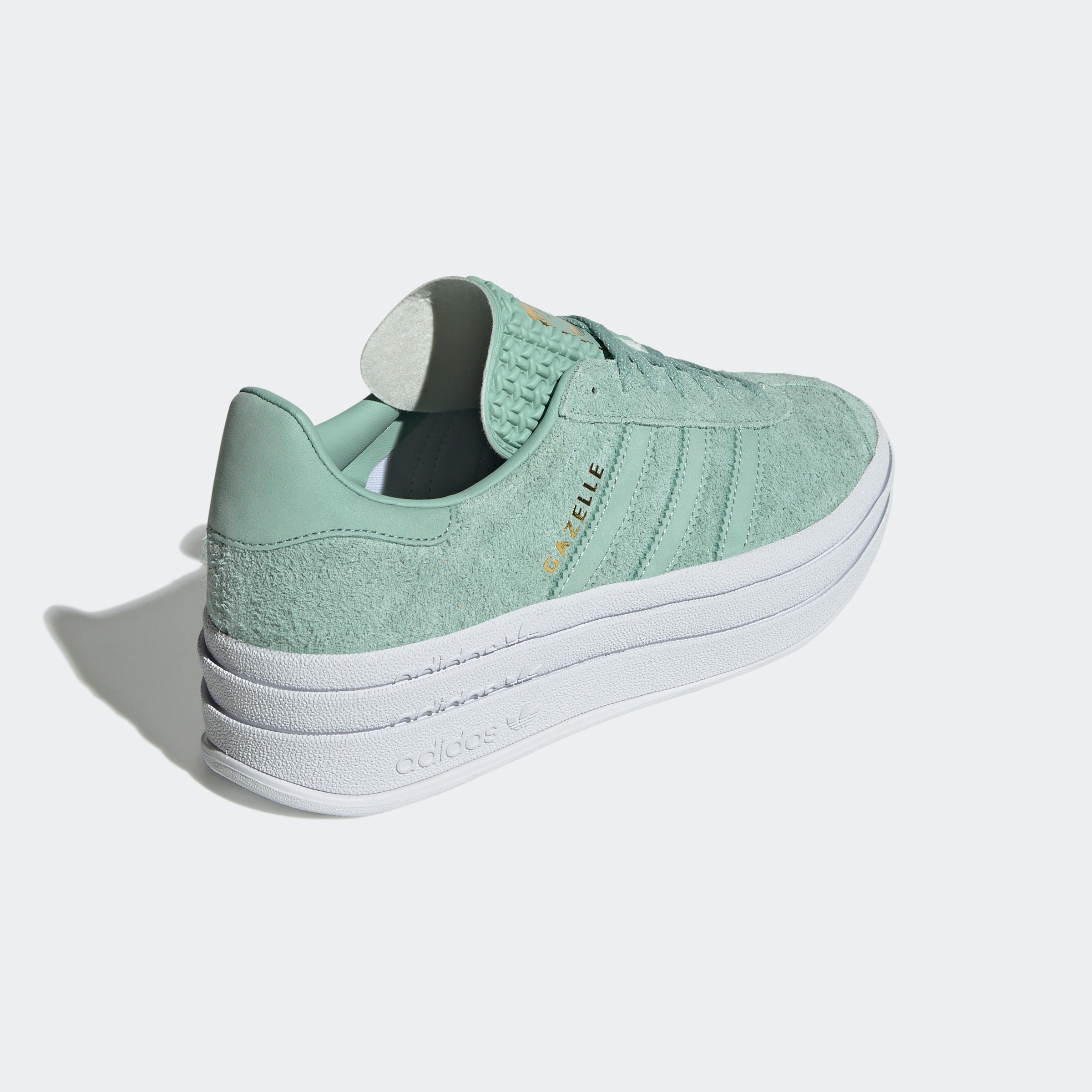 adidas Originals Sneaker »GAZELLE BOLD W«