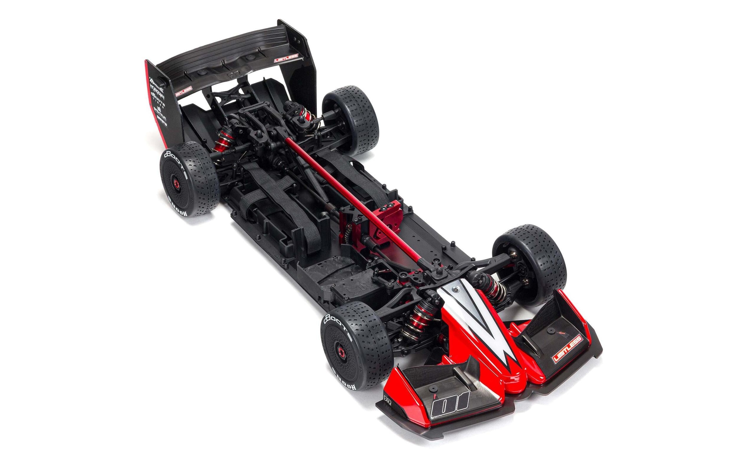 RC-Auto »Arrma Limitless V2 Roller«