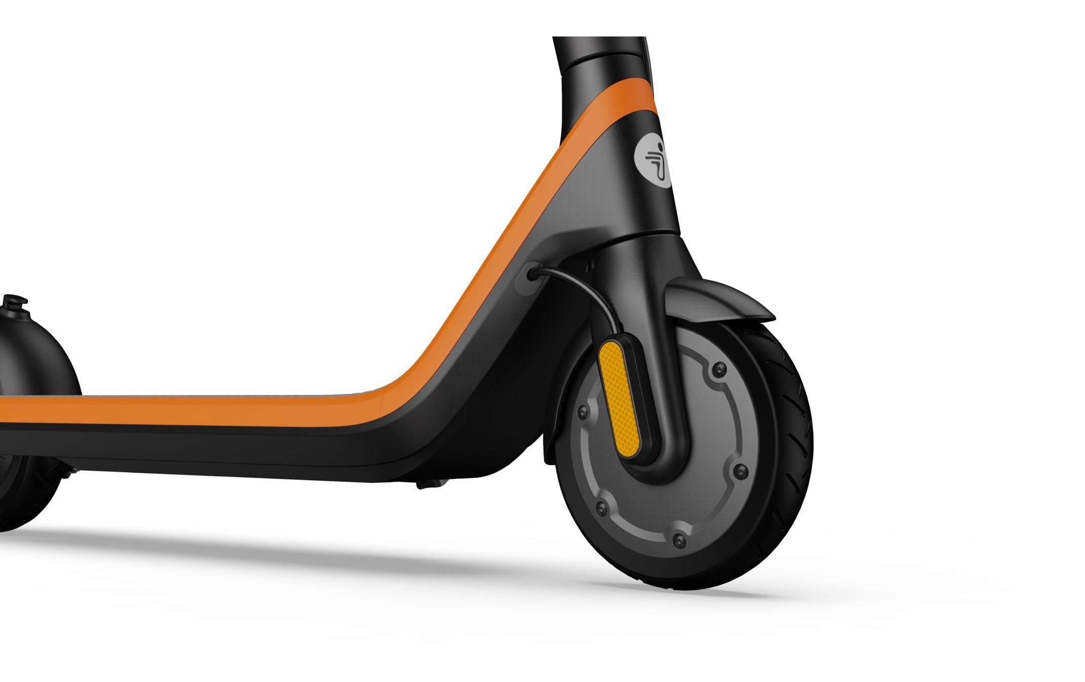 ninebot by Segway E-Scooter »Kickscooter C2E ZING«