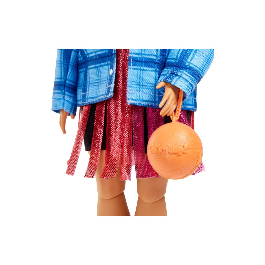 Barbie Anziehpuppe »Extra Basketball Jerse«