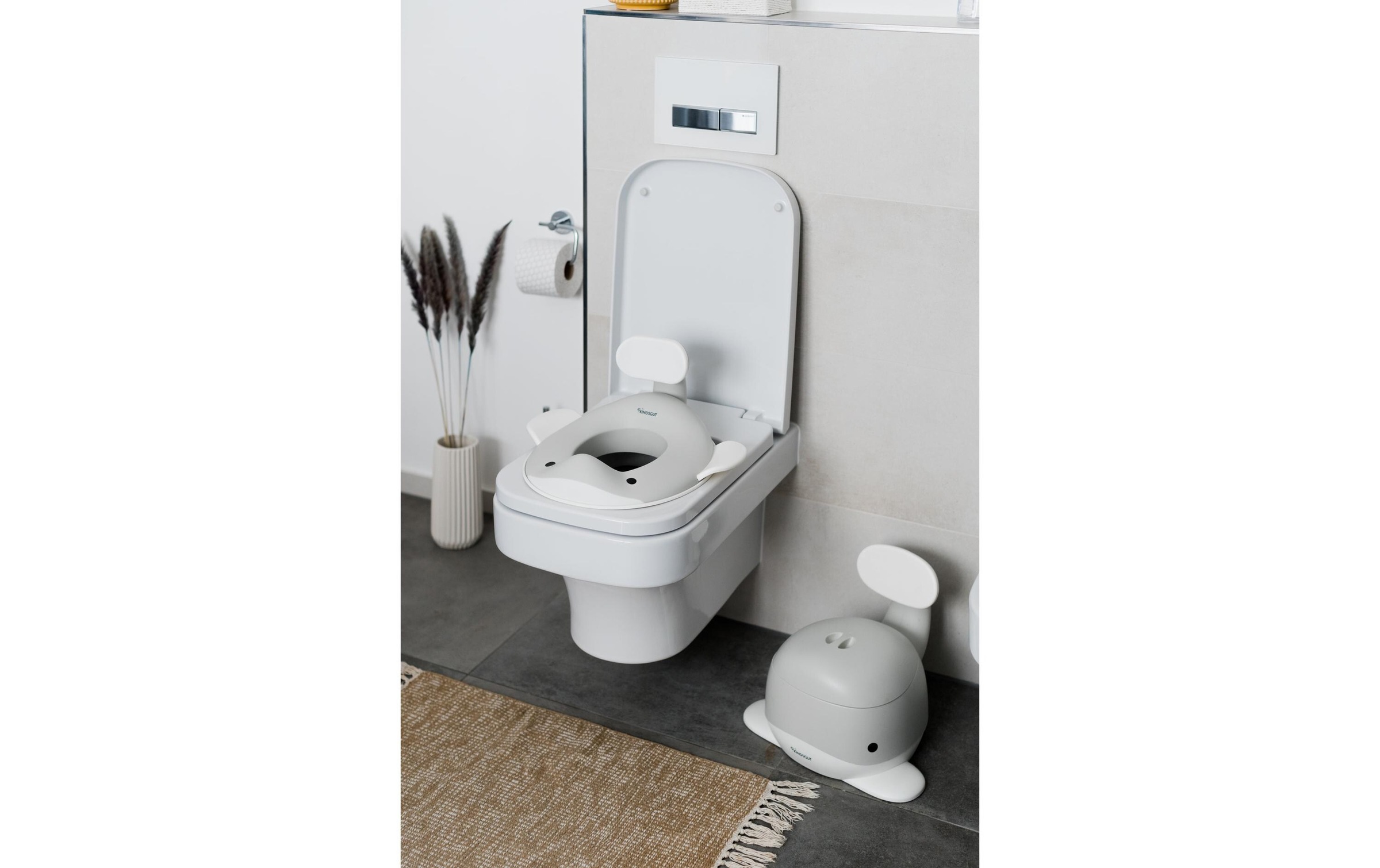 KINDSGUT Toilettentrainer »Wal«
