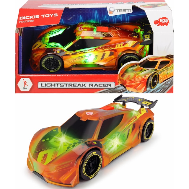 Sound Kinder Spielzeug Spielzeugauto Rennauto Rennfahrzeug Light u 