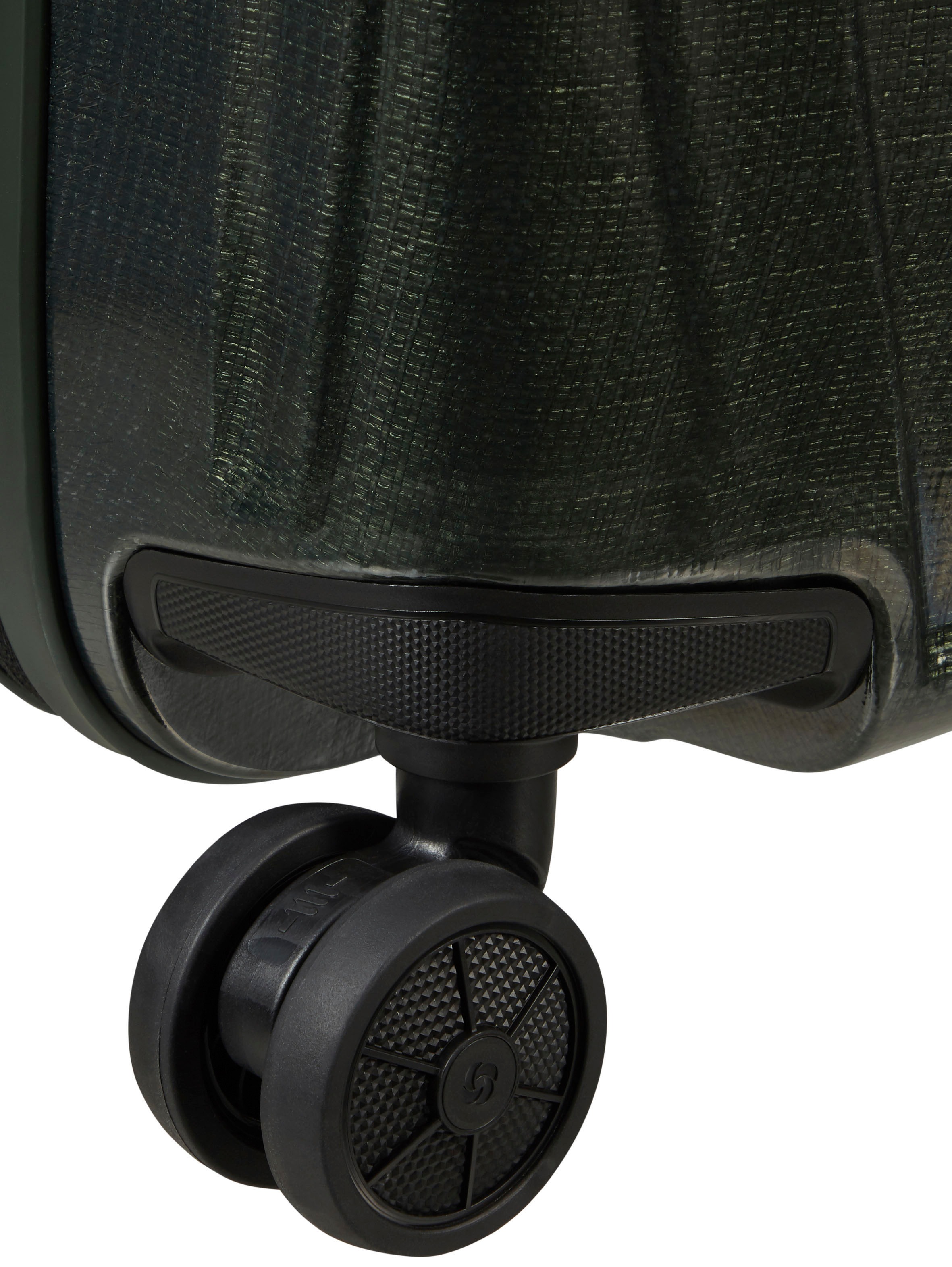 Samsonite Hartschalen-Trolley »MAJOR-LITE, verschiedene Grössen und Farben«, 4 Rollen, Reisekoffer Volumenerweiterung bei S Reisegepäck Made in Europe