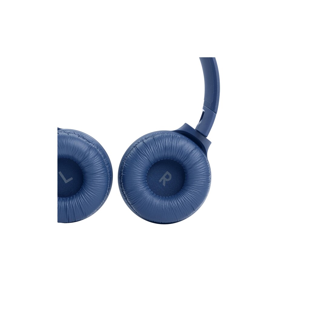 JBL On-Ear-Kopfhörer »Wireless TUNE 510 BT Blau«