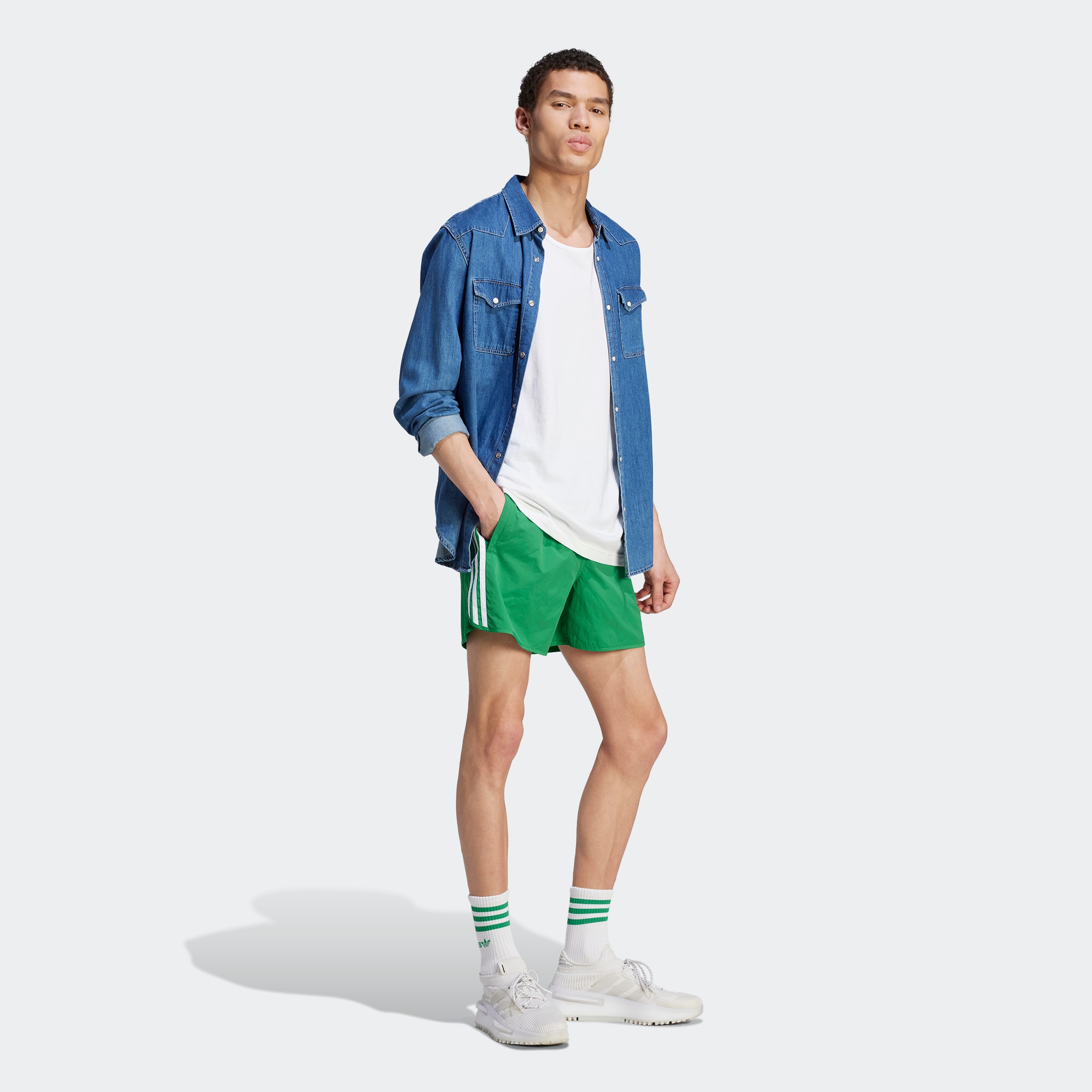 adidas Originals Shorts »SPRINTER SHORTS«, (1 tlg.)