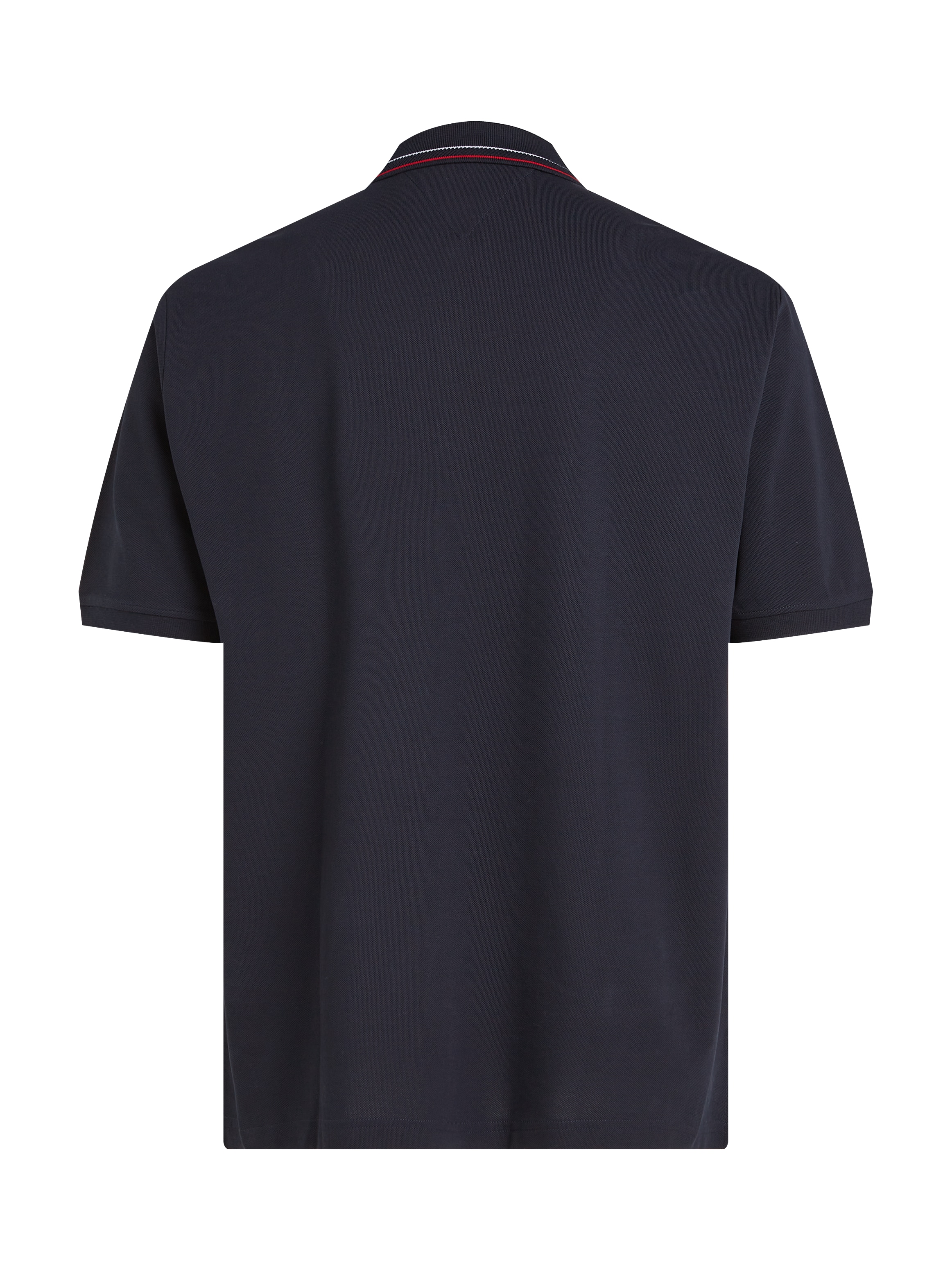 Tommy Hilfiger Big & Tall Poloshirt »BT-PLACKET INTEREST REG POLO-B«, Grosse Grössen