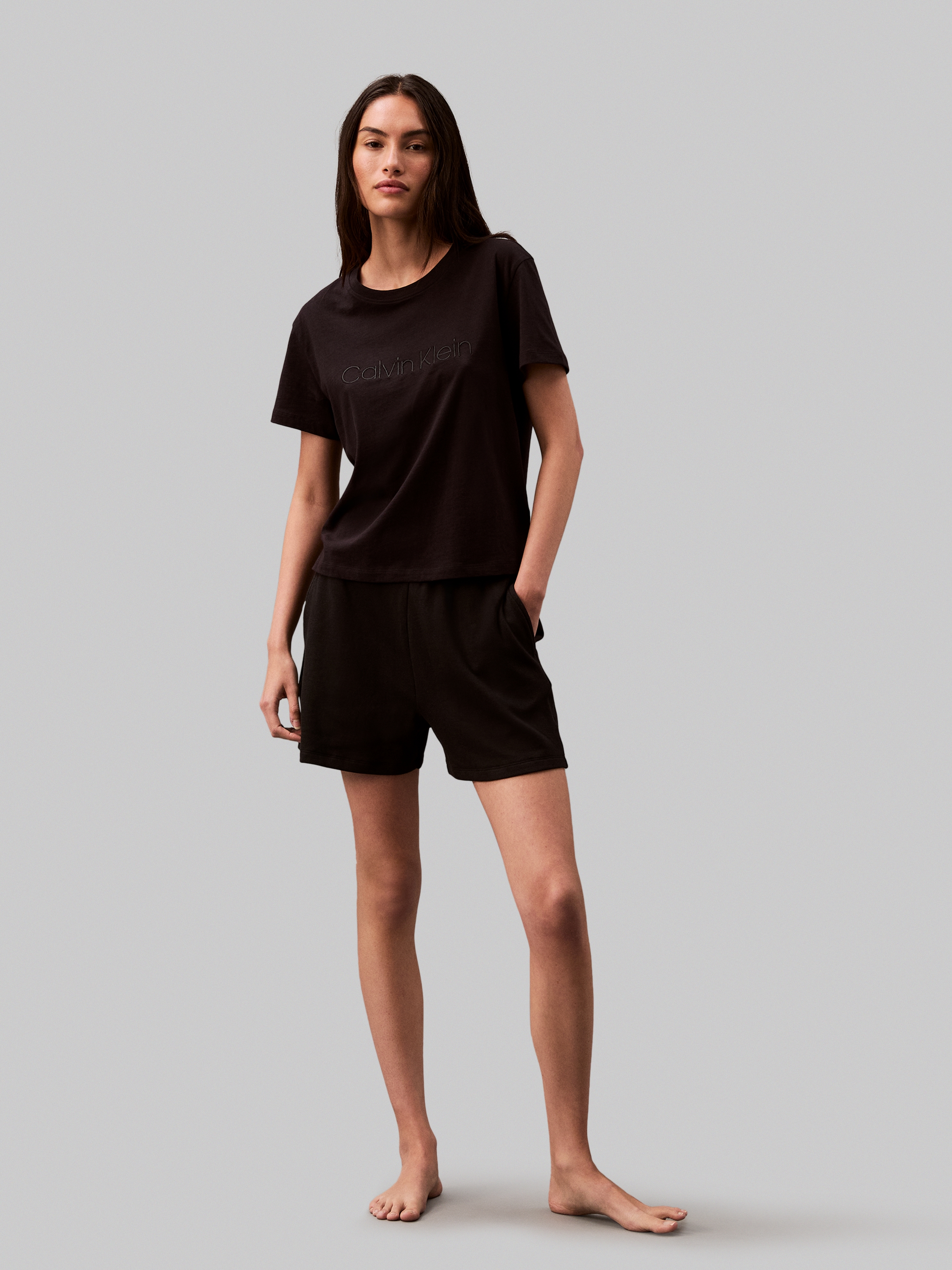 Calvin Klein Underwear T-Shirt »CLASSIC 2«, mit Logo-Stickerei