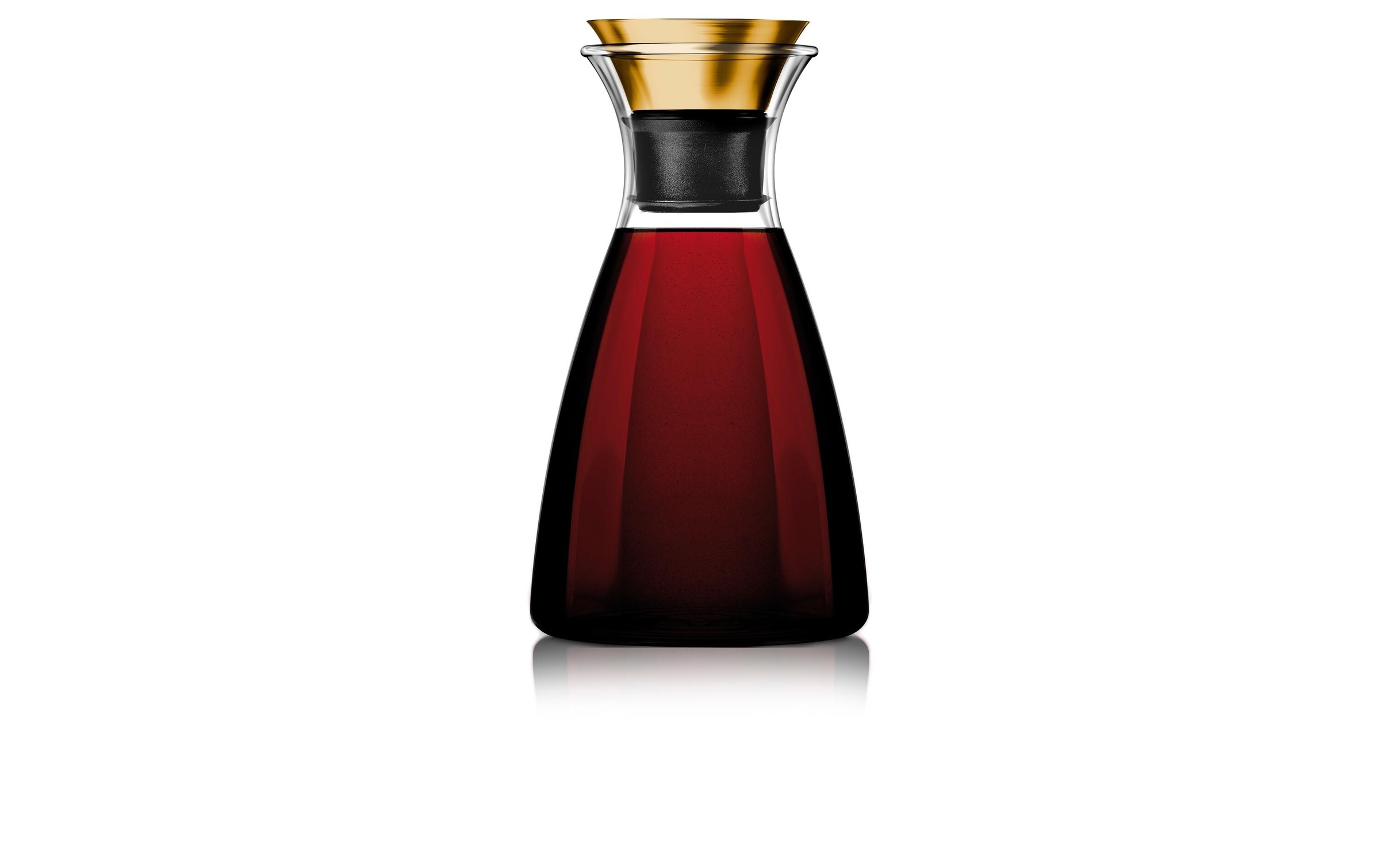 Eva Solo Karaffe »1 l, Transparent«