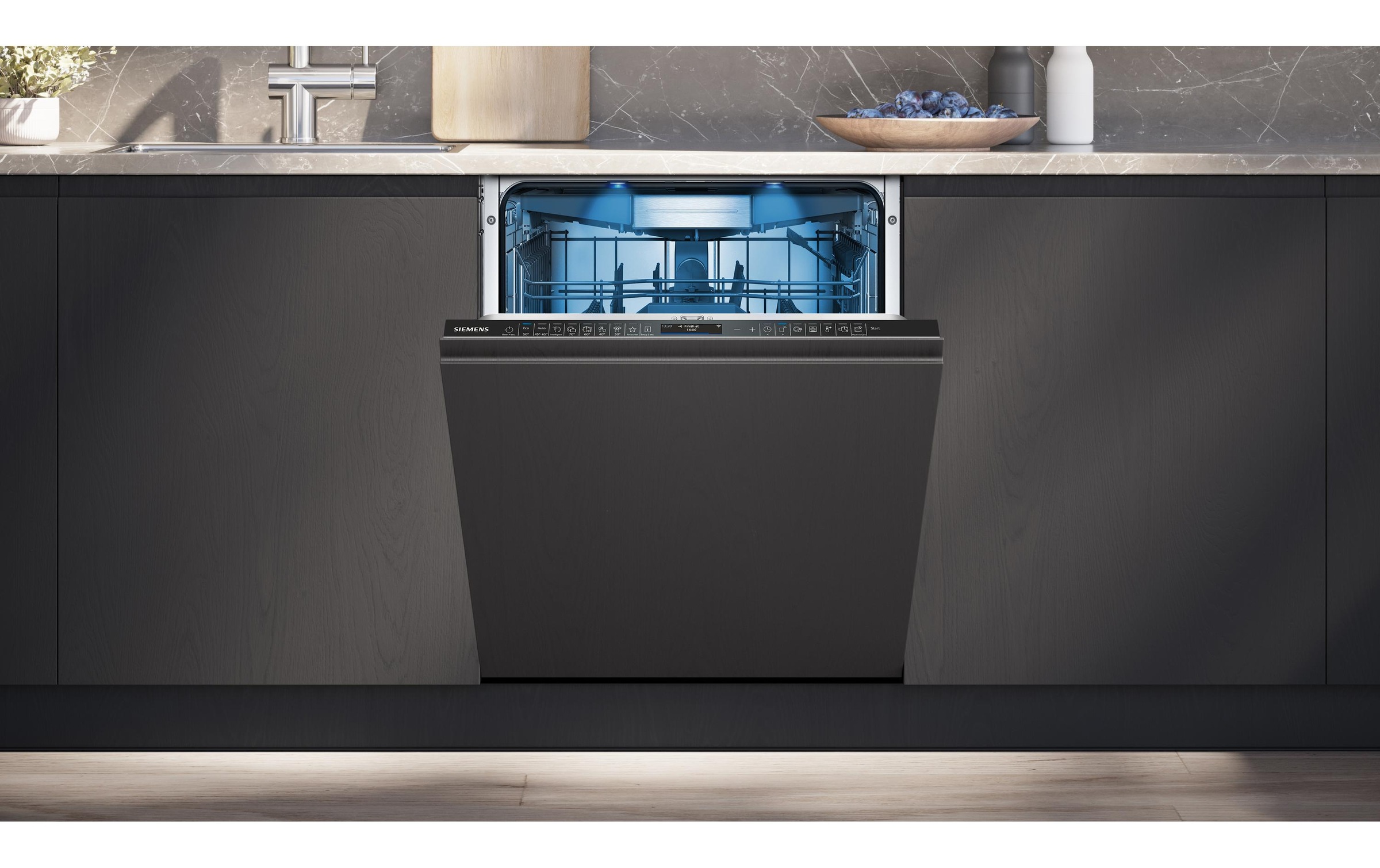 Siemens Spülmaschine SX87TX00CE IQ700