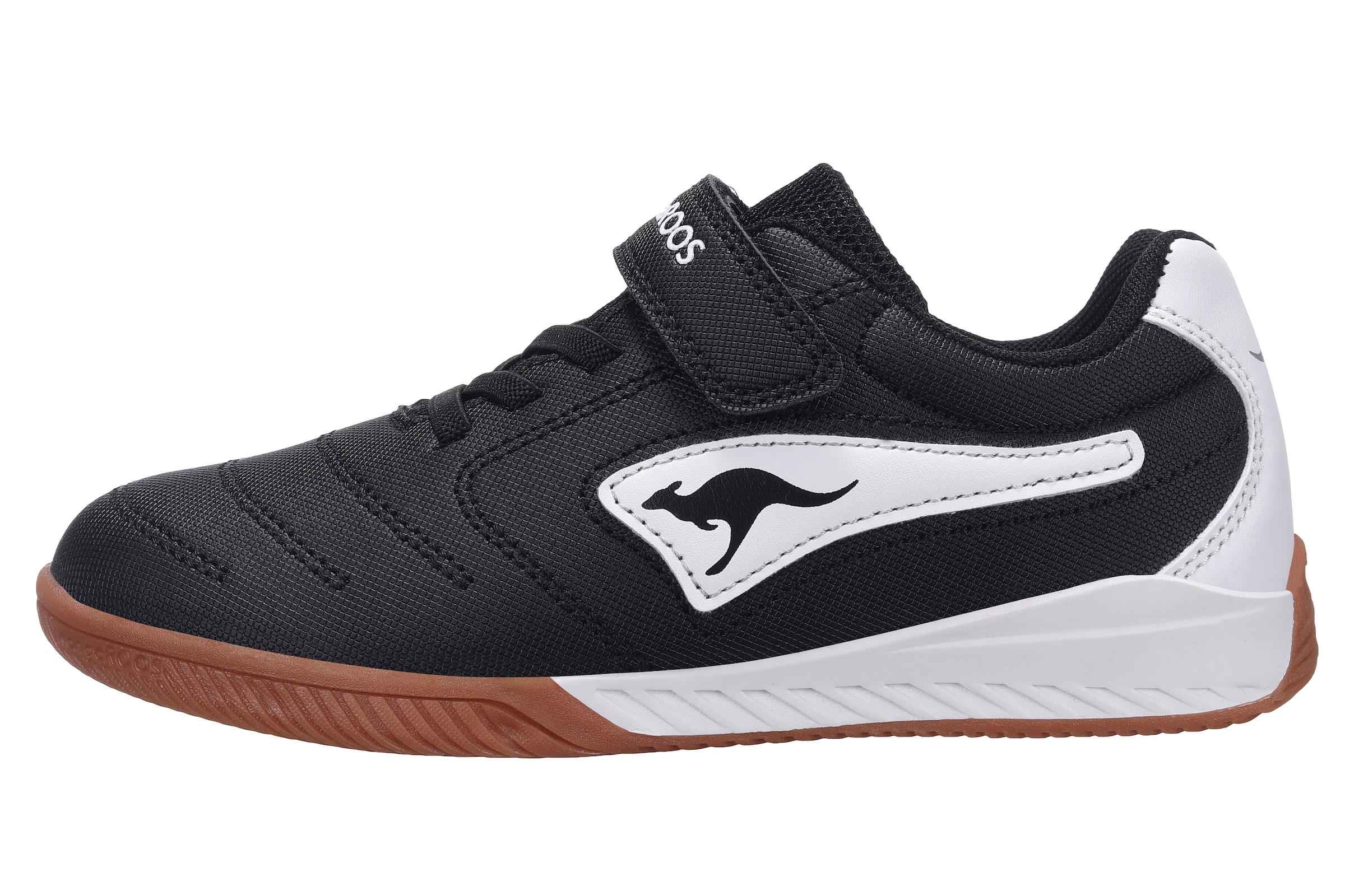 KangaROOS Hallenschuh »K5-Drib EV«, Non-Marking Sohle