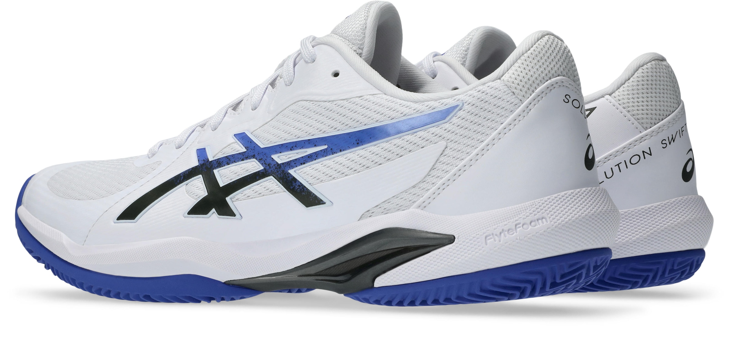 Asics Tennisschuh »SOLUTION SWIFT FF 2 CLAY«, für Sandplätze