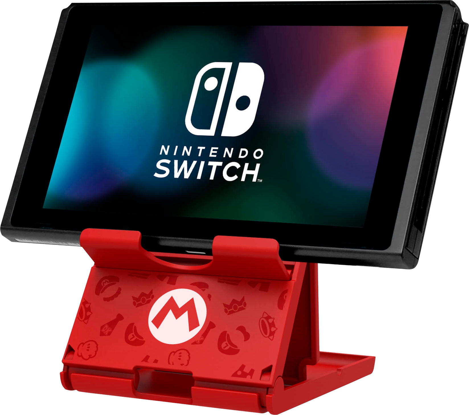 Hori Konsolen-Standfuss »Nintendo Switch Playstand (Super Mario)«