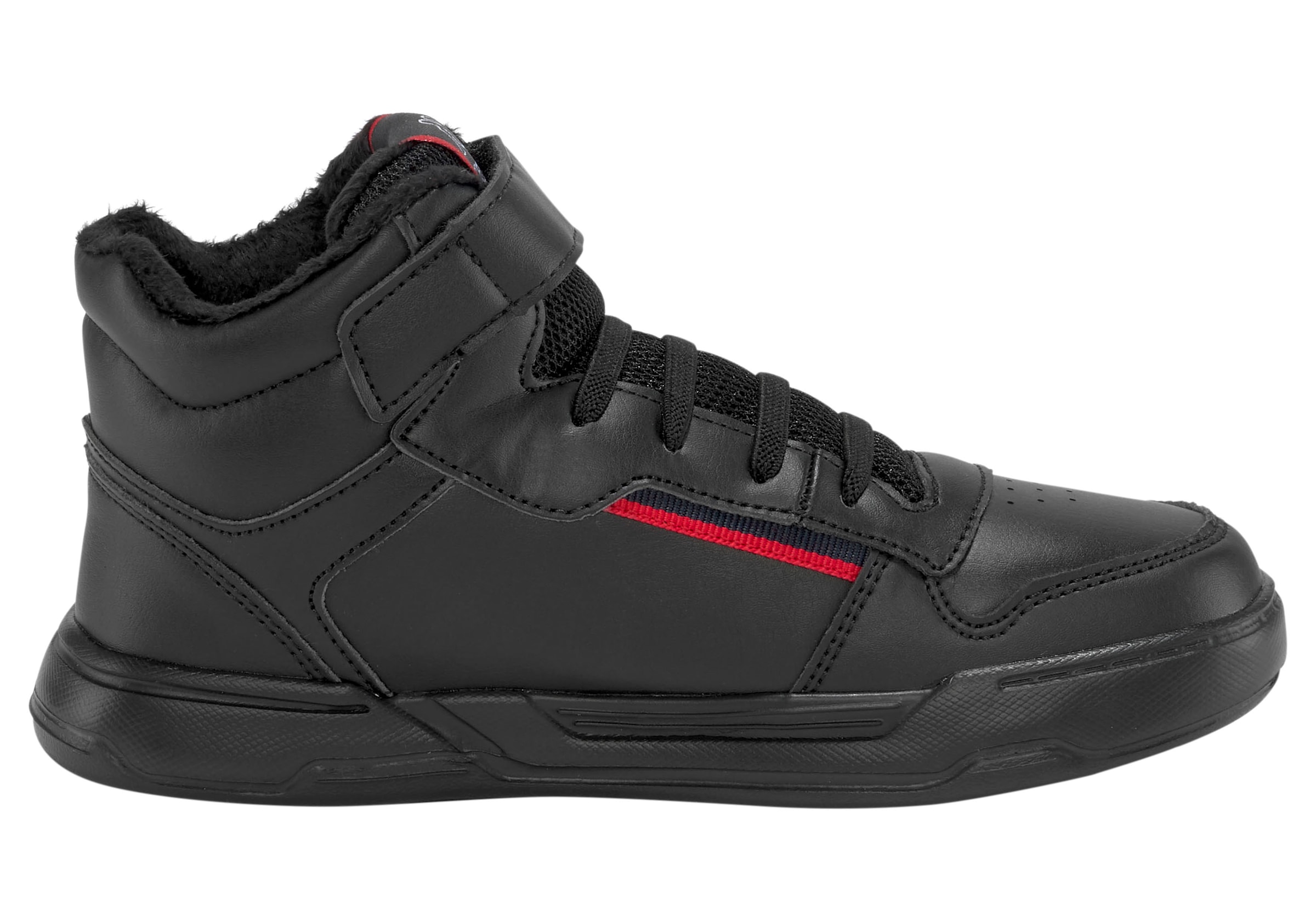 Kappa Sneaker, mit kuschelig-wärmendem Innenfutter