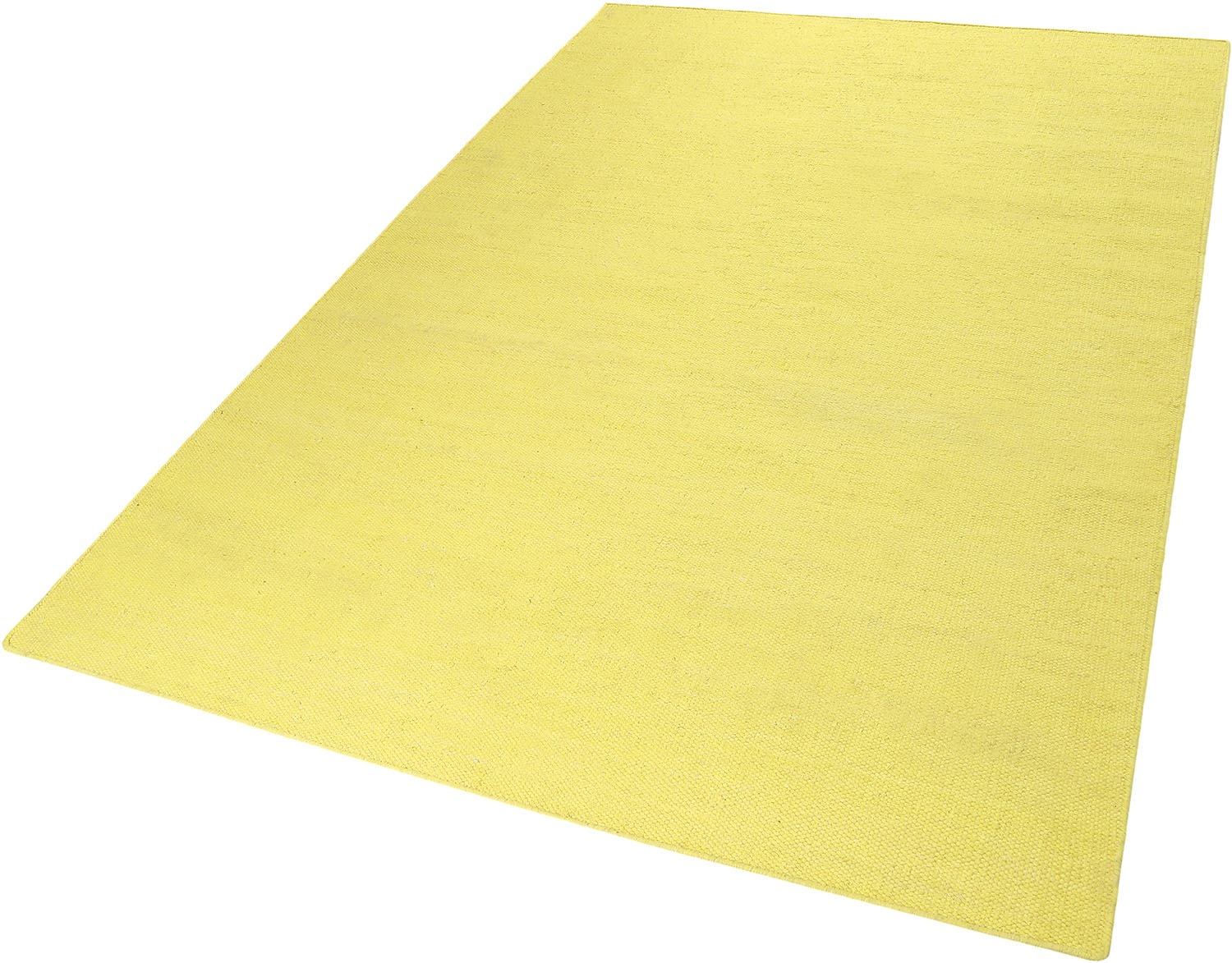 Esprit Teppich rechteckig, aus Kinderzimmer, 100% Flachgewebe | online Kelim«, kaufen »Rainbow Wohnzimmer, Baumwolle, Jelmoli-Versand einfarbig