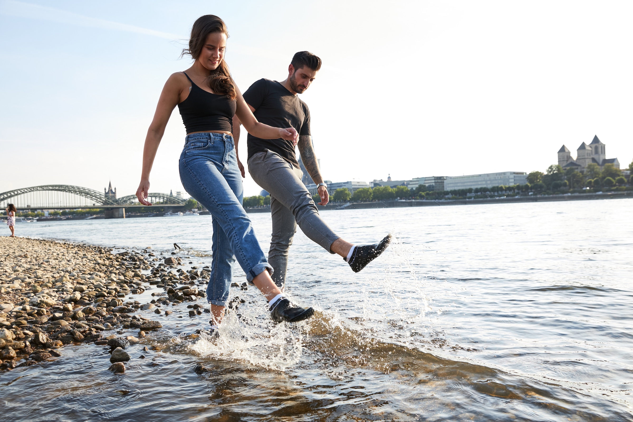 Leguano Barfussschuh »SNEAKER«, Bequemschuh, Komfortschuh für Maschinenwäsche geeignet