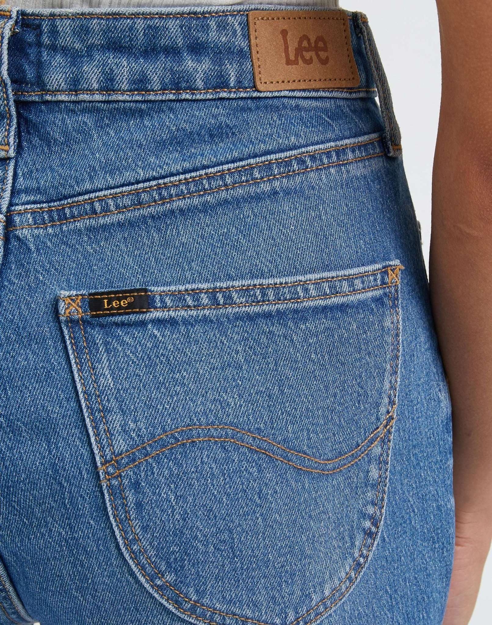 Lee® Straight-Jeans »LEE Jeans Carol«